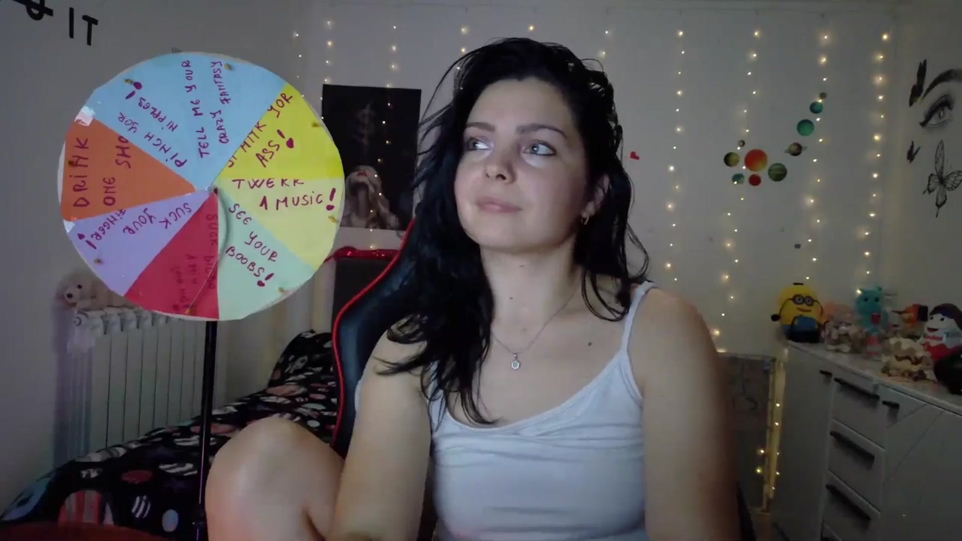 Gallery image thumbnail from YreneA's myfreecams stream on, 10/13/2025, 18:54 image 10 of 20