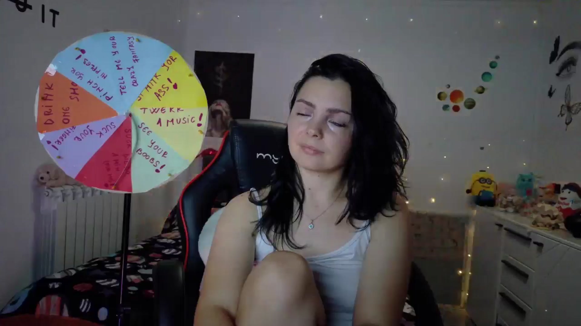 Gallery image thumbnail from YreneA's myfreecams stream on, 10/13/2025, 18:54 image 12 of 20
