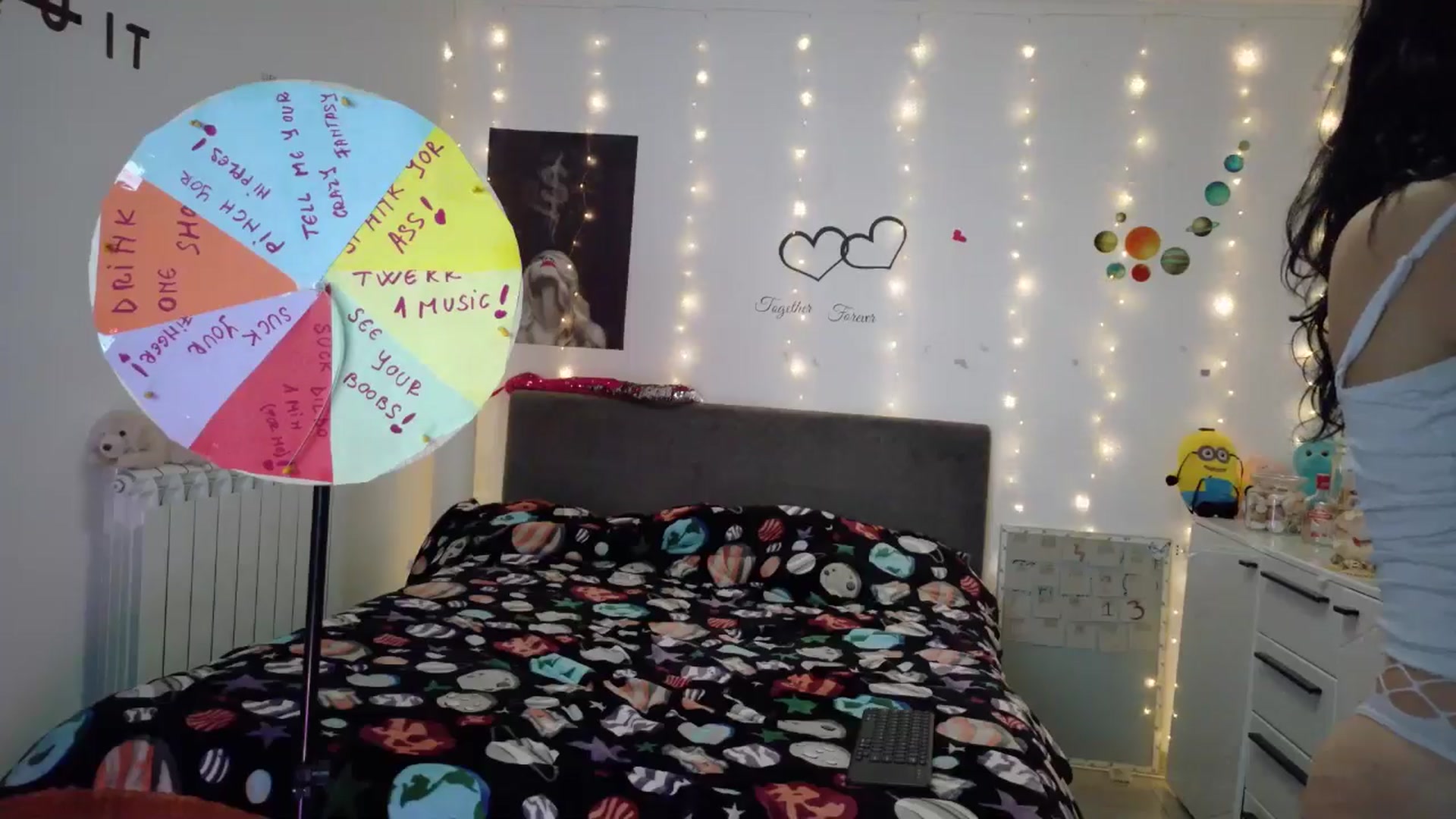 Gallery image thumbnail from YreneA's myfreecams stream on, 10/13/2025, 18:54 image 18 of 20