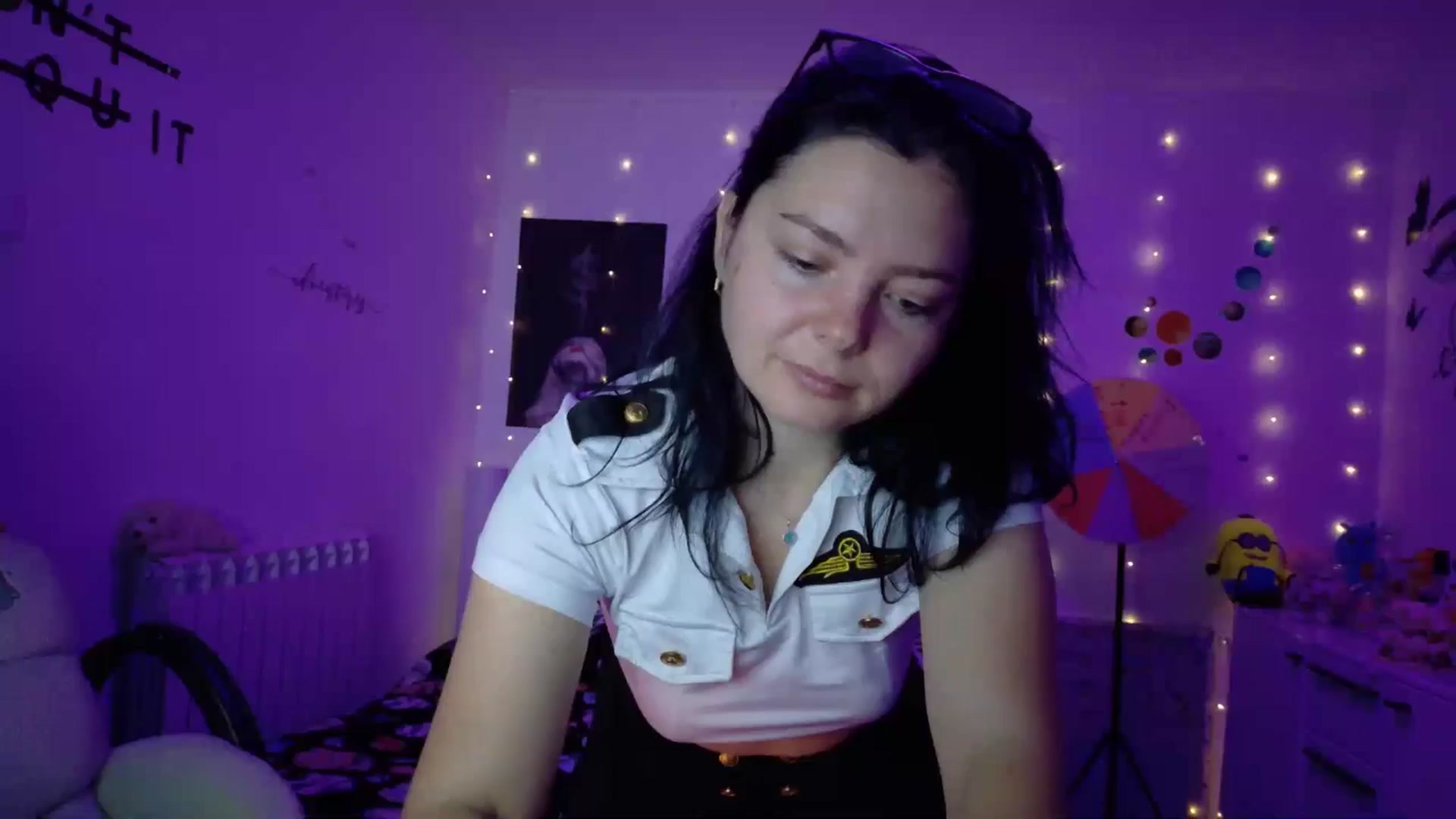 Gallery image thumbnail from YreneA's myfreecams stream on, 10/15/2025, 05:08 image 18 of 20