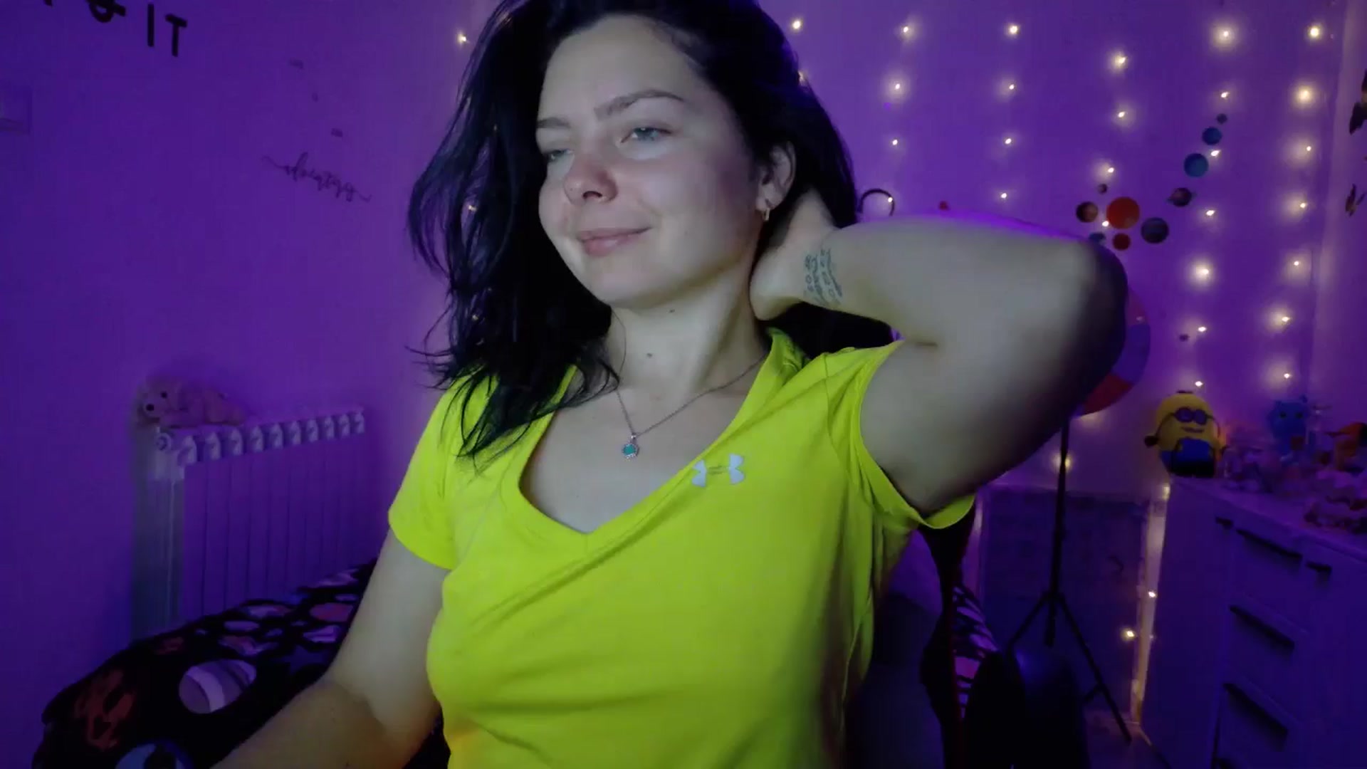 Gallery image thumbnail from YreneA's myfreecams stream on, 10/15/2025, 18:11 image 1 of 20
