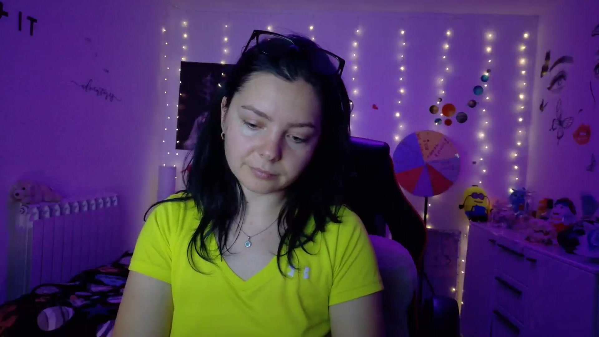 Gallery image thumbnail from YreneA's myfreecams stream on, 10/16/2025, 07:30 image 12 of 20
