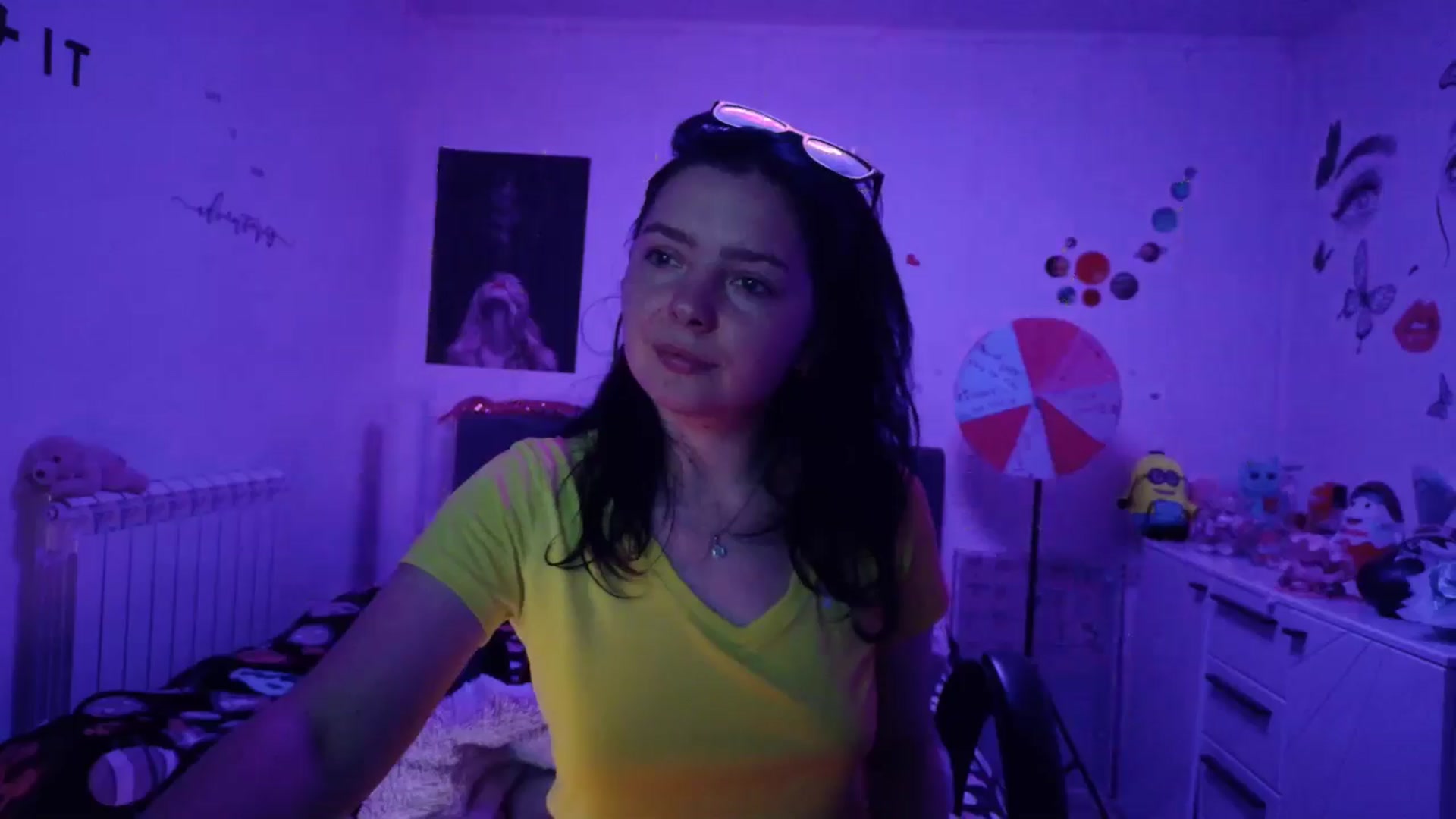 Gallery image thumbnail from YreneA's myfreecams stream on, 10/16/2025, 07:30 image 19 of 20