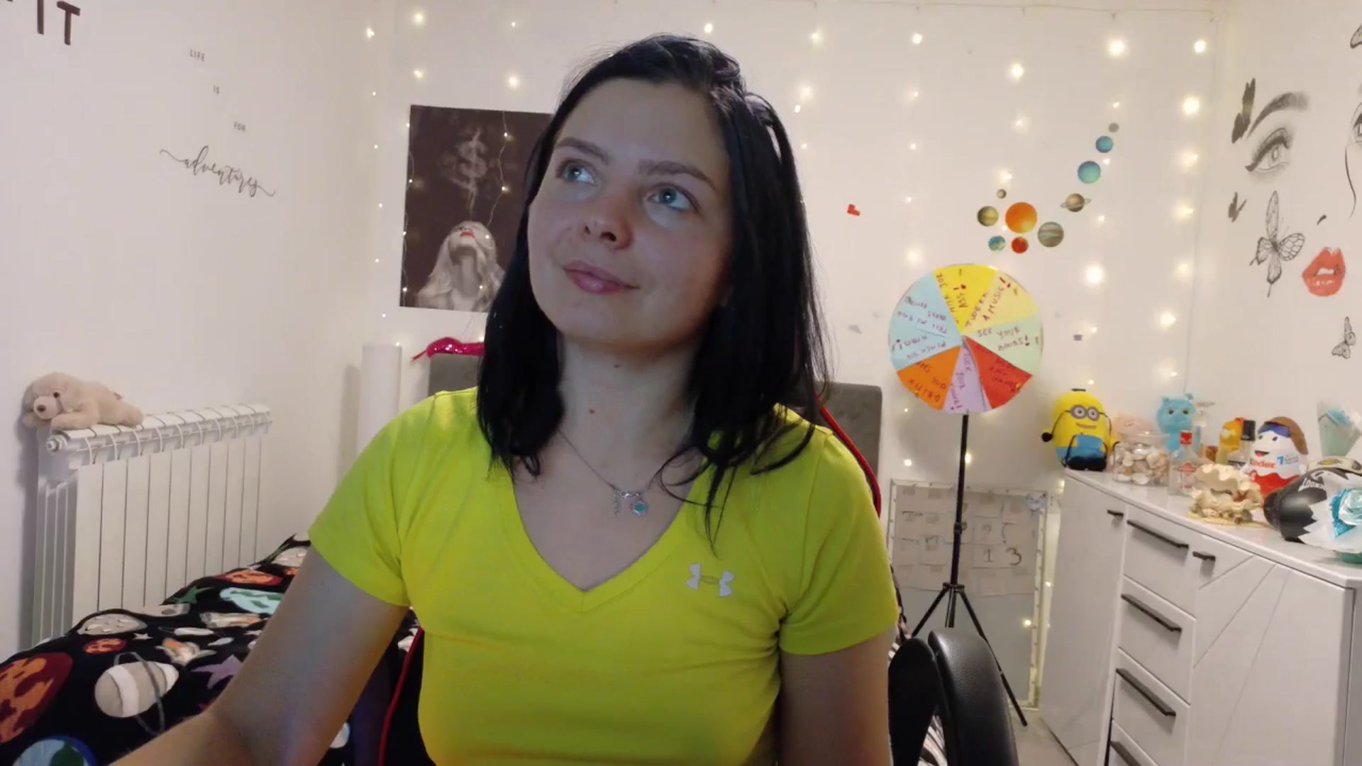 Gallery image thumbnail from YreneA's myfreecams stream on, 10/16/2025, 18:02 image 6 of 20