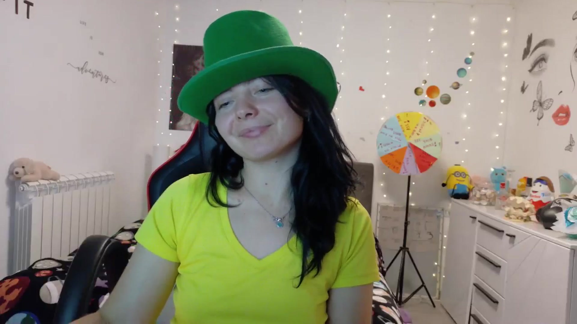 Gallery image thumbnail from YreneA's myfreecams stream on, 10/16/2025, 18:02 image 7 of 20