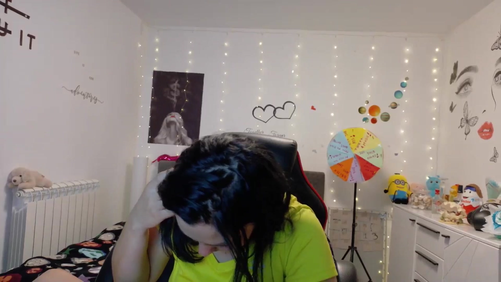 Gallery image thumbnail from YreneA's myfreecams stream on, 10/16/2025, 18:02 image 5 of 20