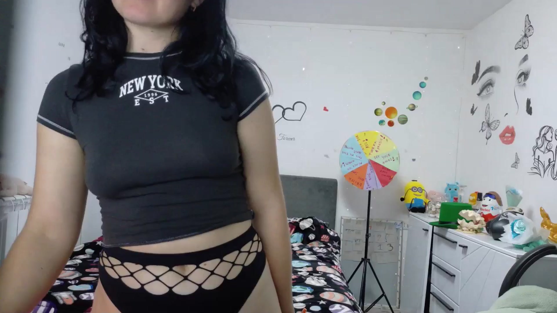 Gallery image thumbnail from YreneA's myfreecams stream on, 10/17/2025, 07:05 image 18 of 20
