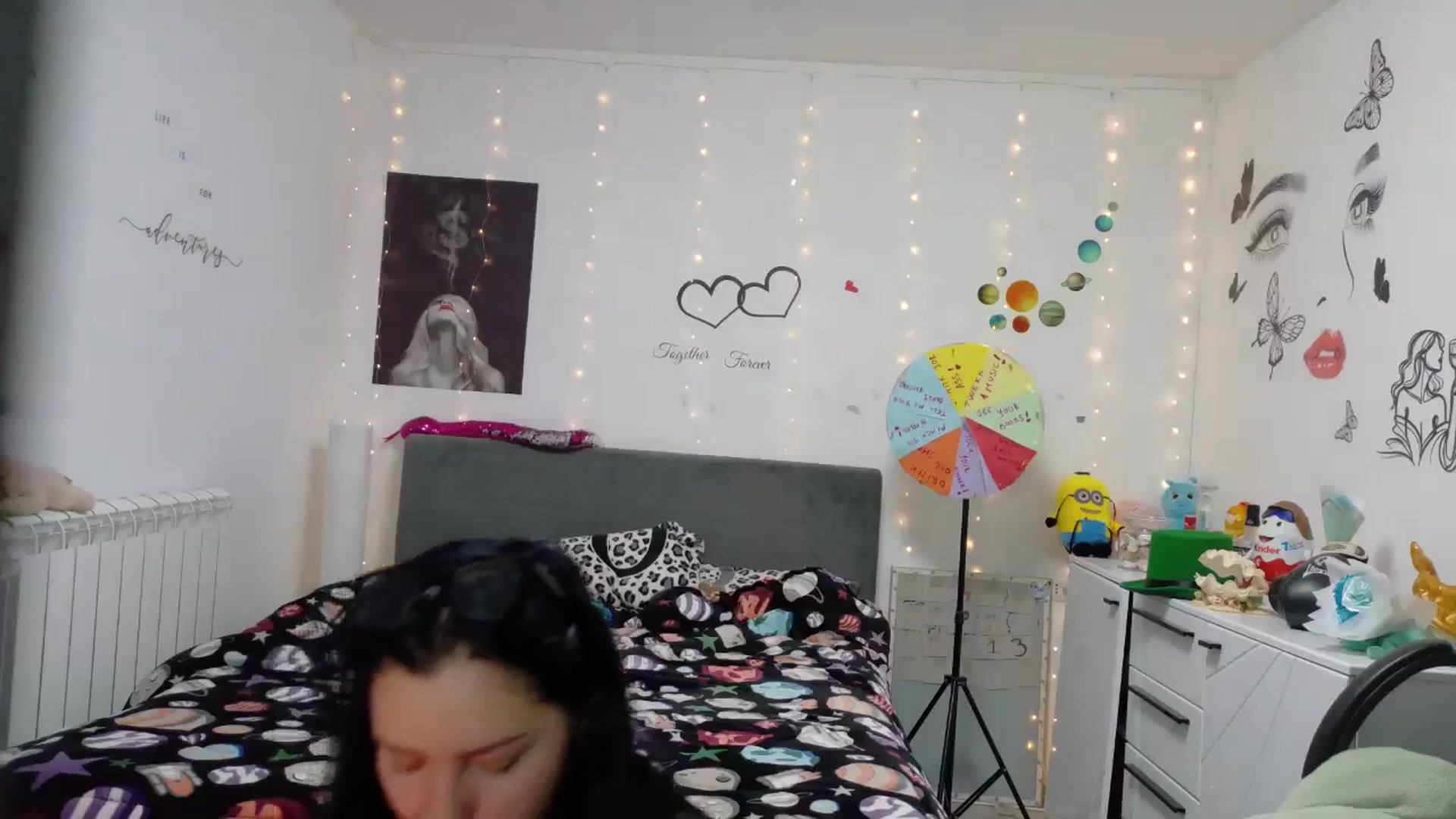 Gallery image thumbnail from YreneA's myfreecams stream on, 10/17/2025, 07:05 image 16 of 20