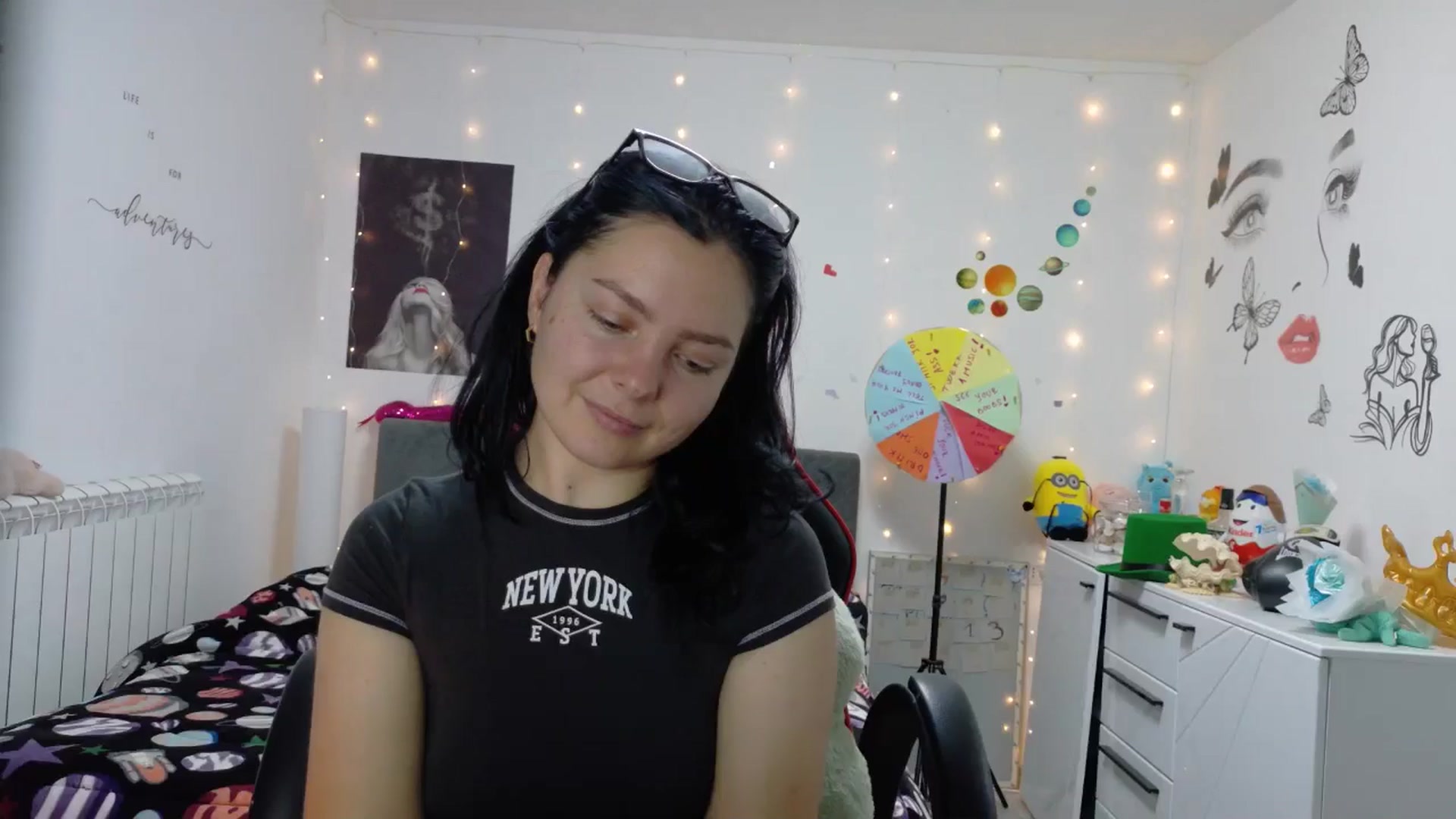 Gallery image thumbnail from YreneA's myfreecams stream on, 10/17/2025, 07:05 image 19 of 20
