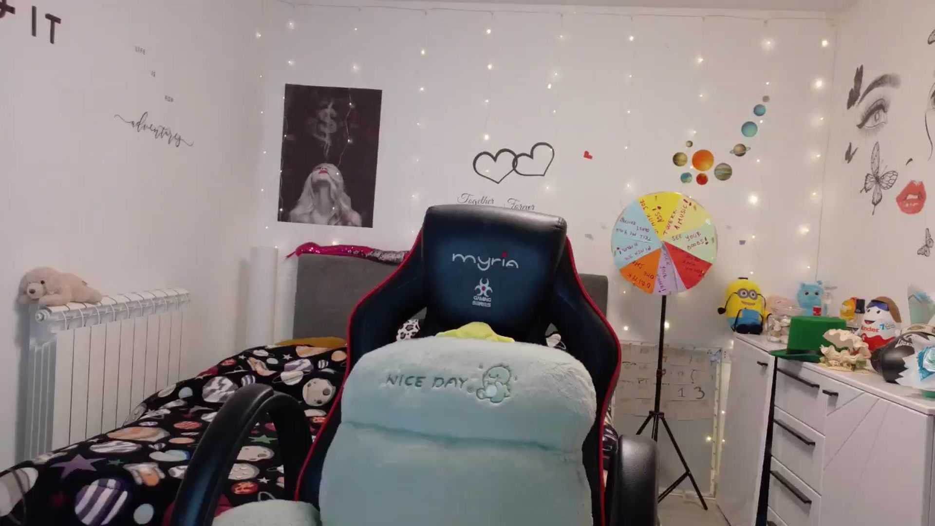 Gallery image thumbnail from YreneA's myfreecams stream on, 10/17/2025, 07:05 image 2 of 20
