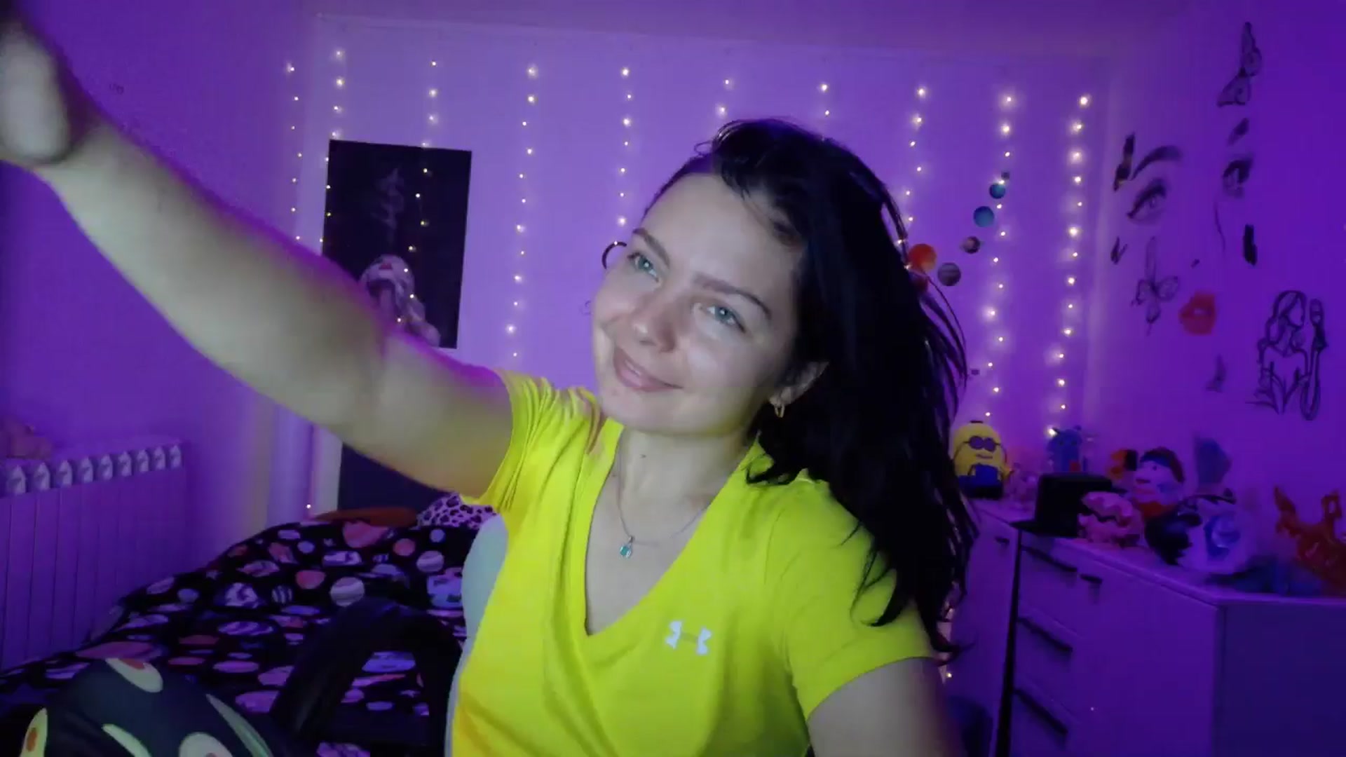 Gallery image thumbnail from YreneA's myfreecams stream on, 10/17/2025, 12:26 image 1 of 20