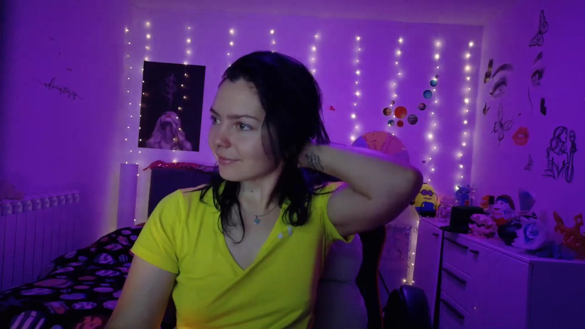 Gallery image thumbnail from YreneA's myfreecams stream on, 10/17/2025, 12:26 image 3 of 20