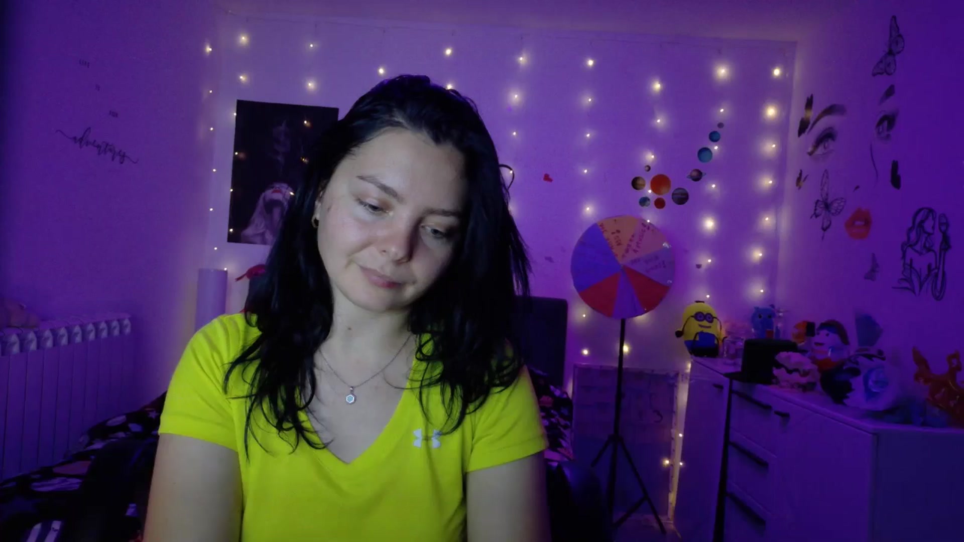 Gallery image thumbnail from YreneA's myfreecams stream on, 10/17/2025, 12:26 image 17 of 20