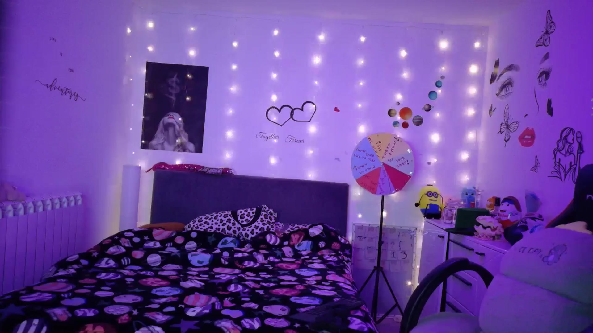 Gallery image thumbnail from YreneA's myfreecams stream on, 10/17/2025, 12:26 image 13 of 20