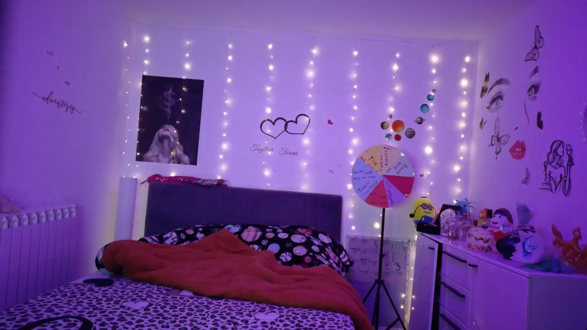 Gallery image thumbnail from YreneA's myfreecams stream on, 10/18/2025, 05:39 image 17 of 20