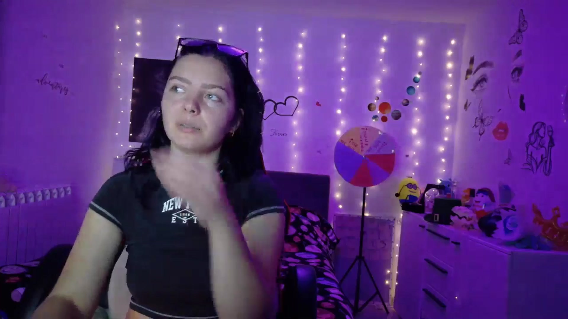 Gallery image thumbnail from YreneA's myfreecams stream on, 10/18/2025, 08:30 image 15 of 20