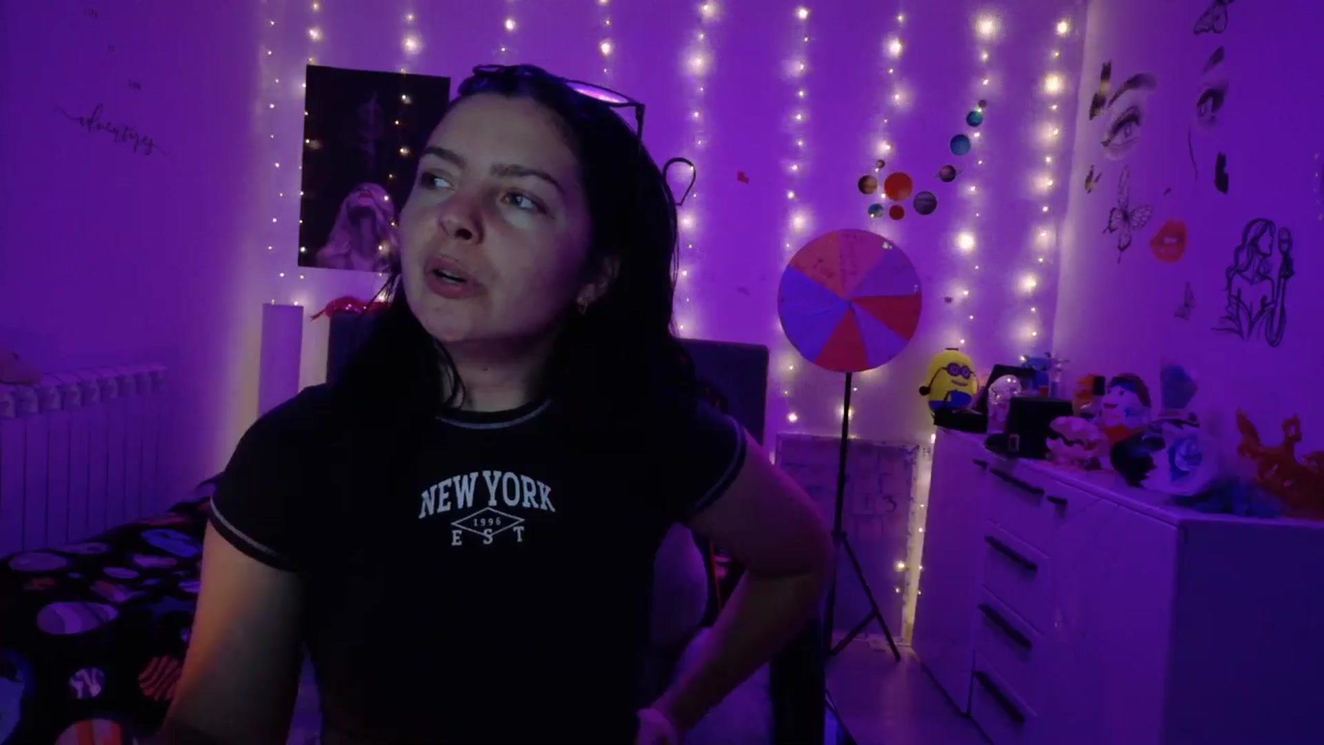 Gallery image thumbnail from YreneA's myfreecams stream on, 10/18/2025, 08:30 image 11 of 20