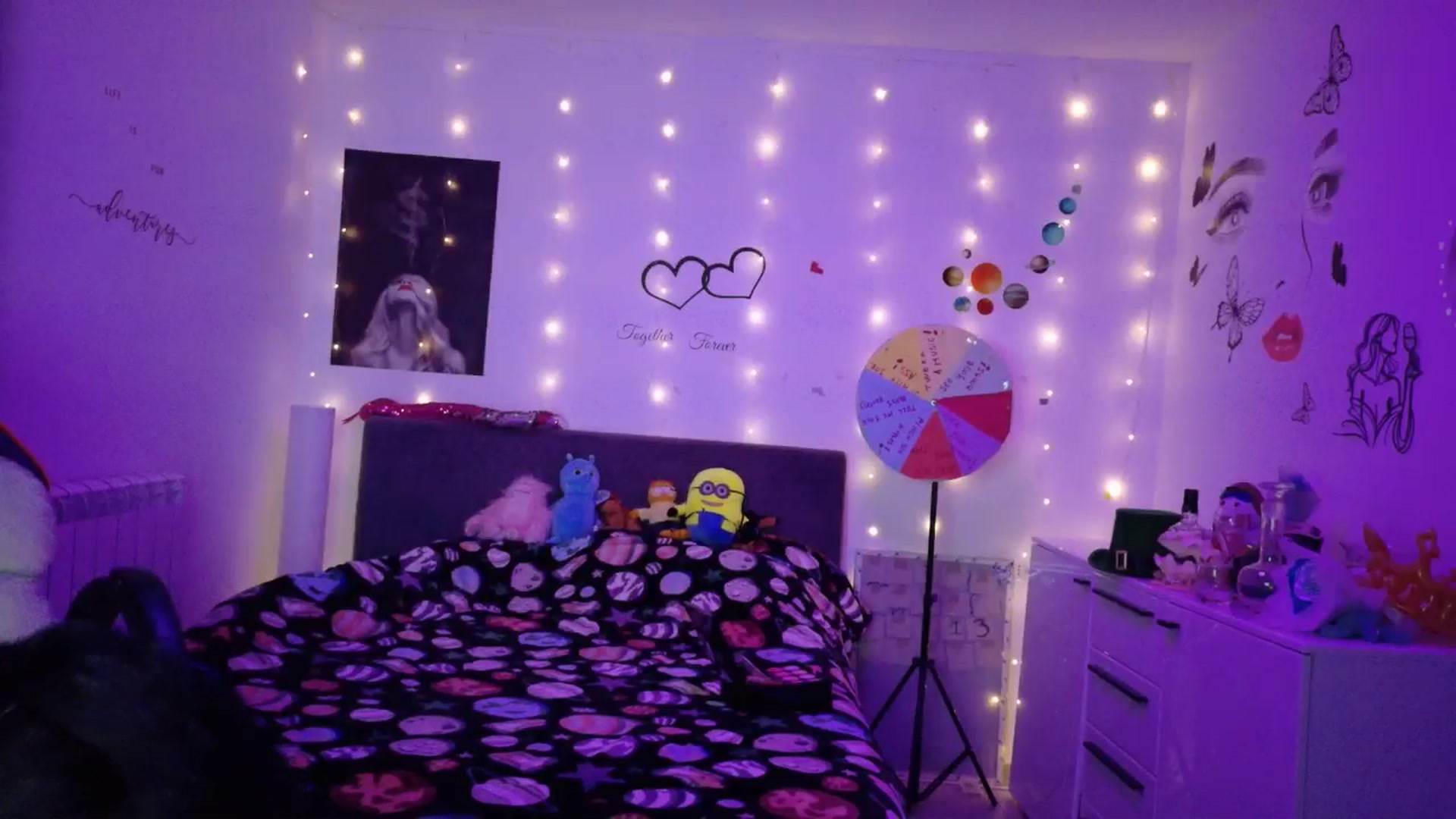 Gallery image thumbnail from YreneA's myfreecams stream on, 10/18/2025, 08:30 image 18 of 20
