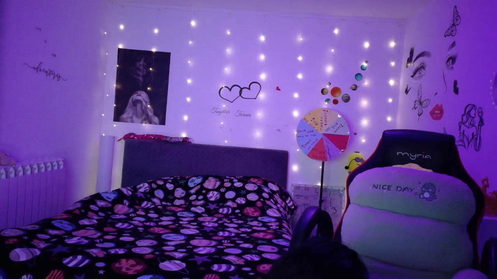 Gallery image thumbnail from YreneA's myfreecams stream on, 10/18/2025, 08:30 image 4 of 20