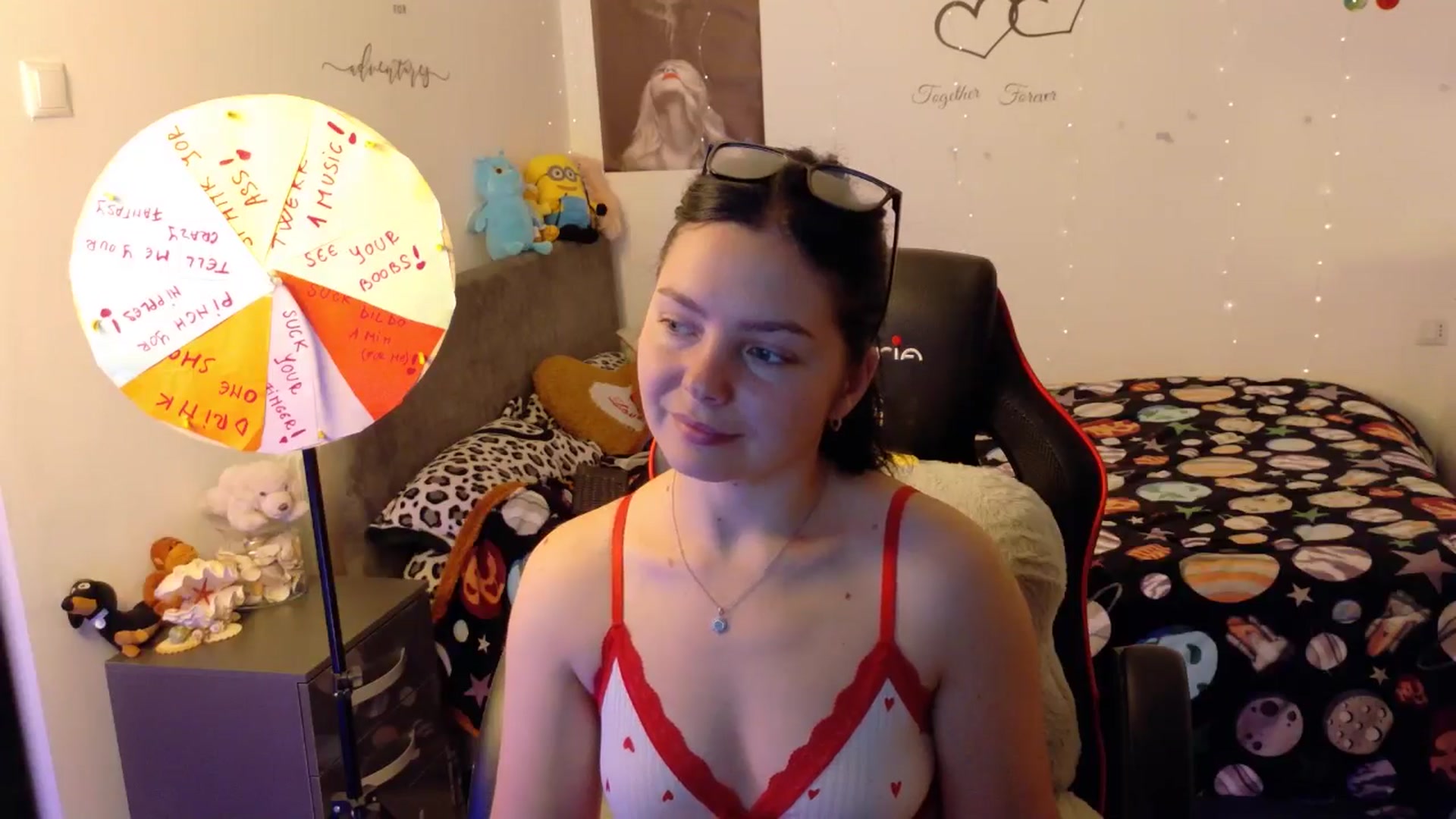 Gallery image thumbnail from YreneA's myfreecams stream on, 10/19/2025, 07:01 image 13 of 20