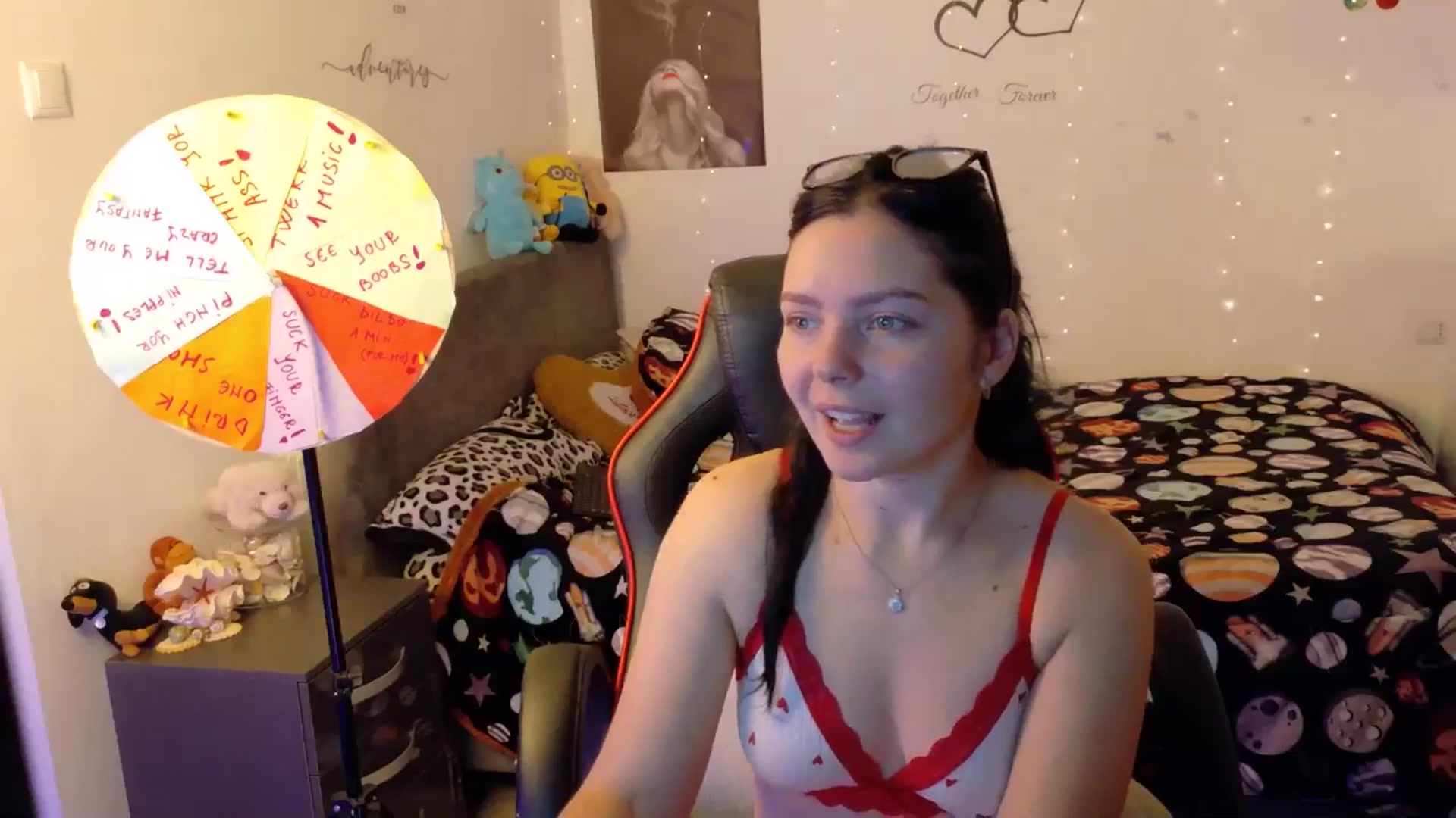 Gallery image thumbnail from YreneA's myfreecams stream on, 10/19/2025, 07:01 image 16 of 20