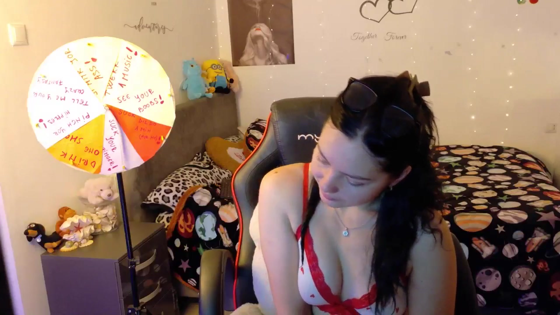 Gallery image thumbnail from YreneA's myfreecams stream on, 10/19/2025, 07:01 image 19 of 20