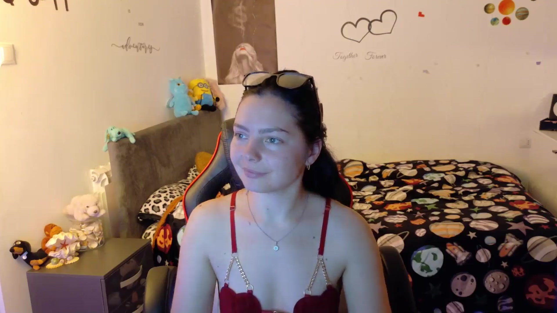 Gallery image thumbnail from YreneA's myfreecams stream on, 10/20/2025, 07:05 image 19 of 20