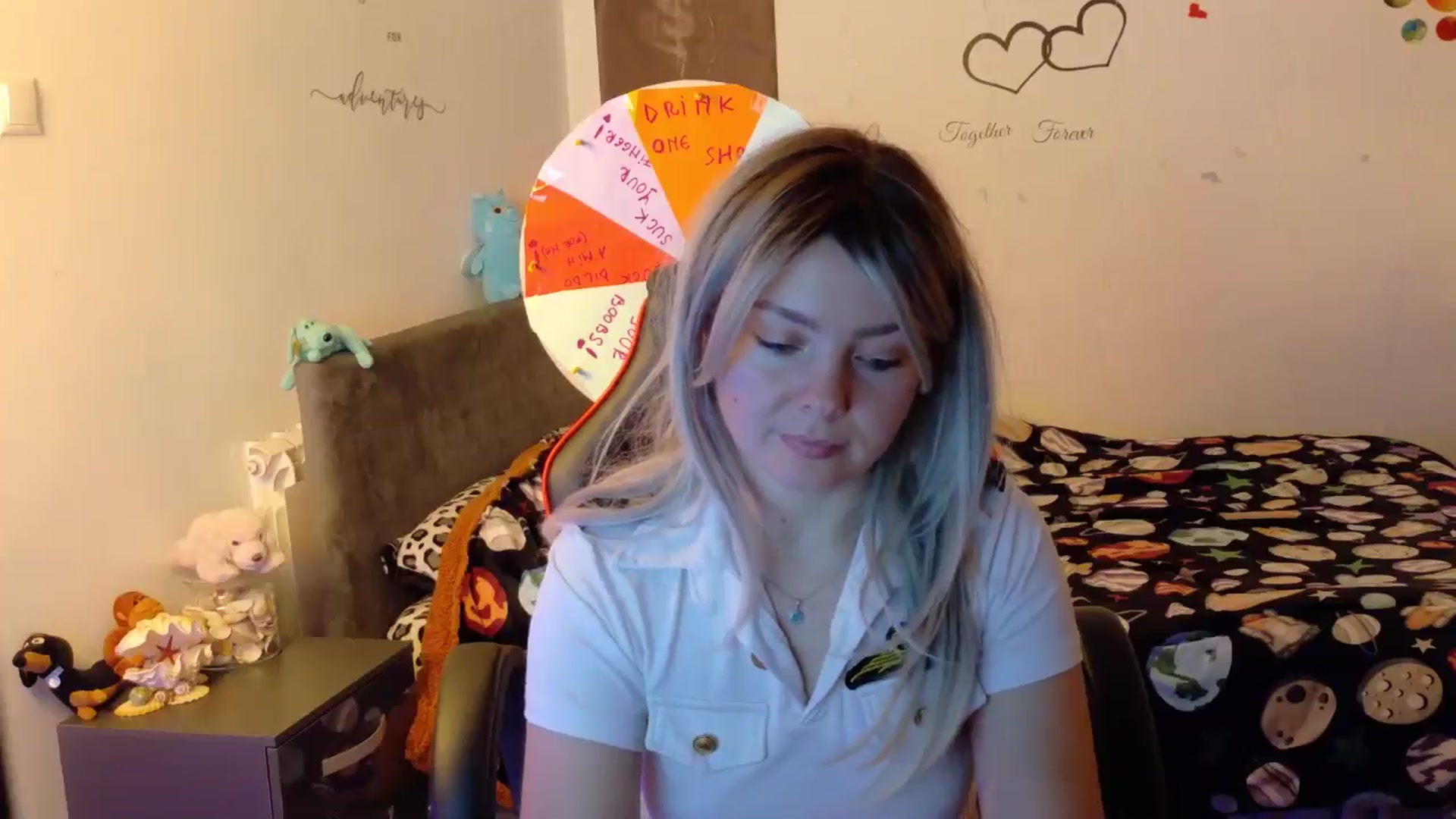 Gallery image thumbnail from YreneA's myfreecams stream on, 10/21/2025, 12:55 image 4 of 20