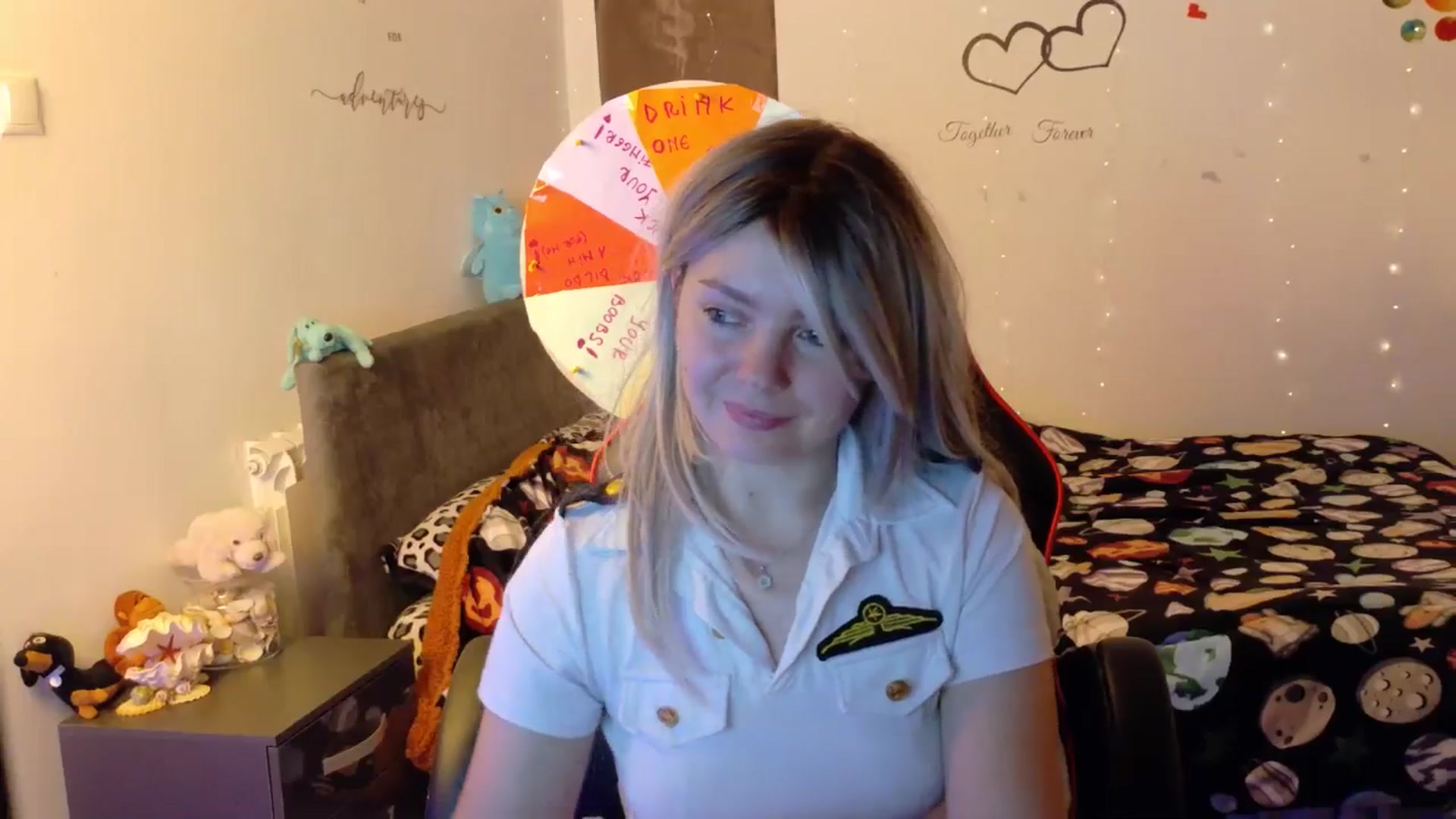 Gallery image thumbnail from YreneA's myfreecams stream on, 10/21/2025, 12:55 image 2 of 20