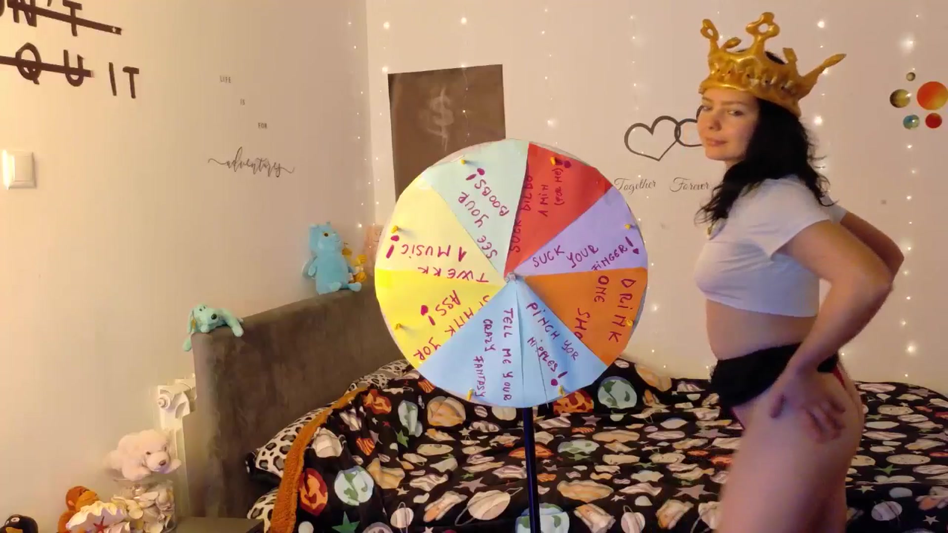 Gallery image thumbnail from YreneA's myfreecams stream on, 10/21/2025, 12:55 image 9 of 20