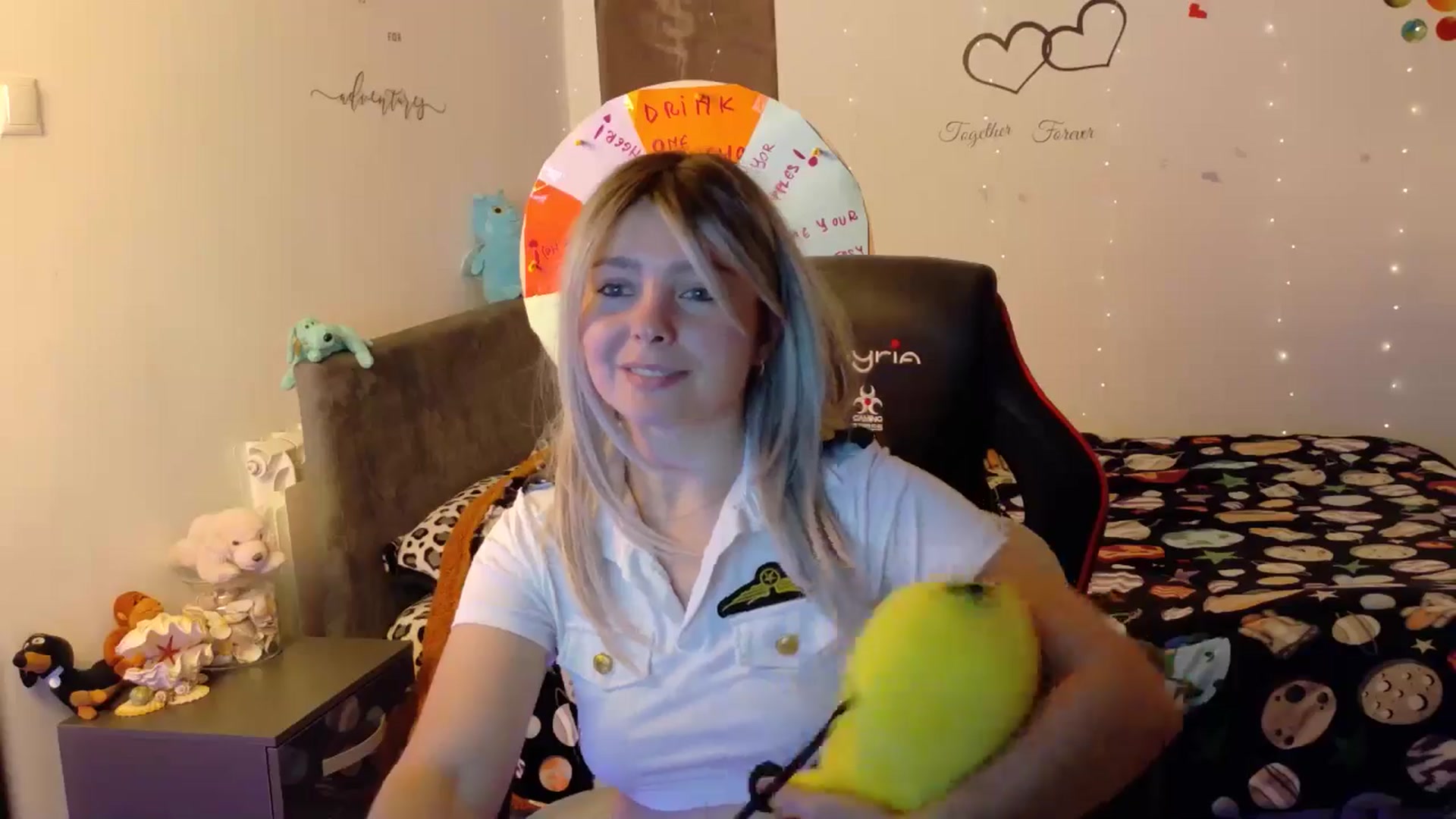 Gallery image thumbnail from YreneA's myfreecams stream on, 10/21/2025, 12:55 image 5 of 20