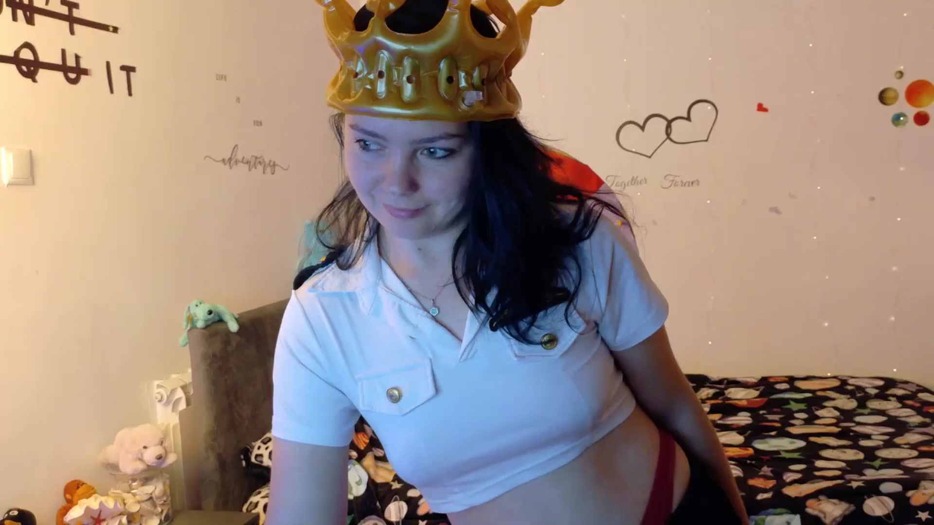 Gallery image thumbnail from YreneA's myfreecams stream on, 10/21/2025, 12:55 image 11 of 20