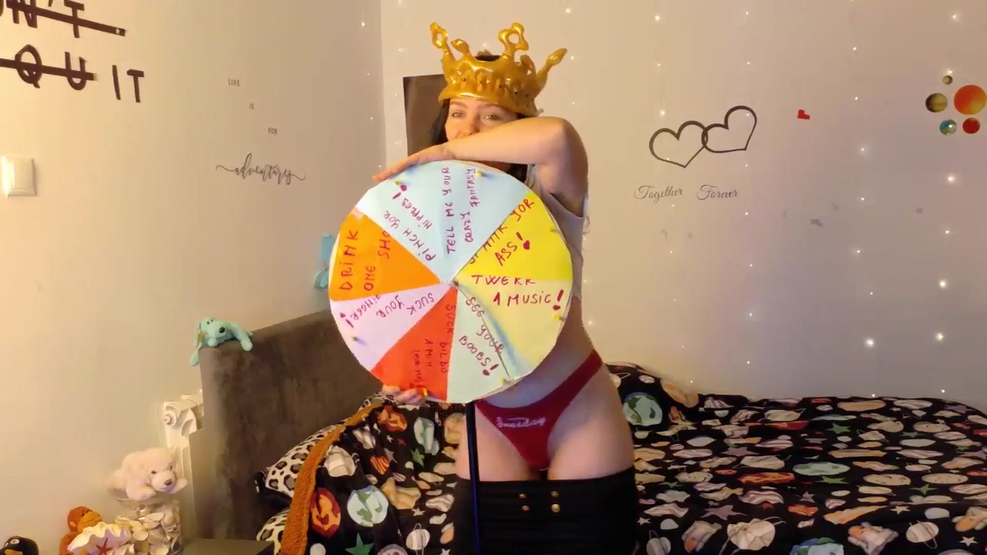 Gallery image thumbnail from YreneA's myfreecams stream on, 10/21/2025, 12:55 image 7 of 20