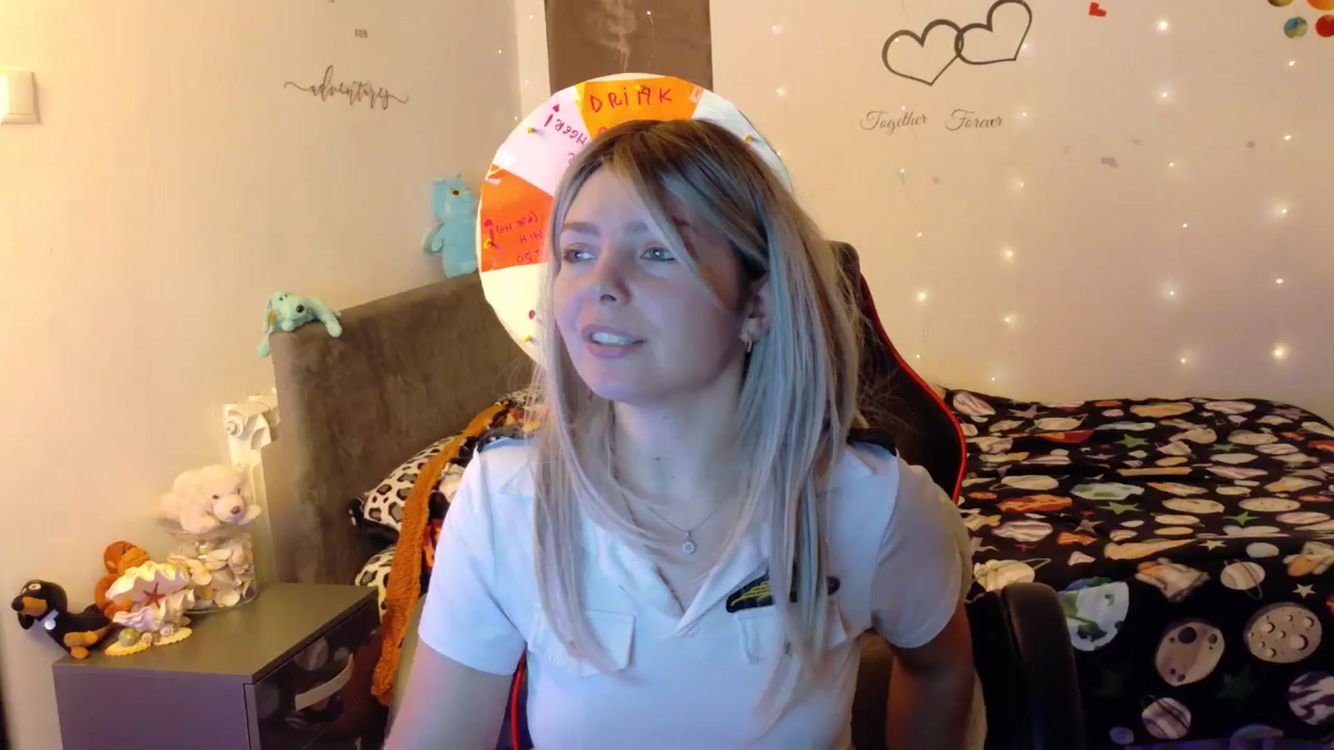 Gallery image thumbnail from YreneA's myfreecams stream on, 10/21/2025, 12:55 image 1 of 20