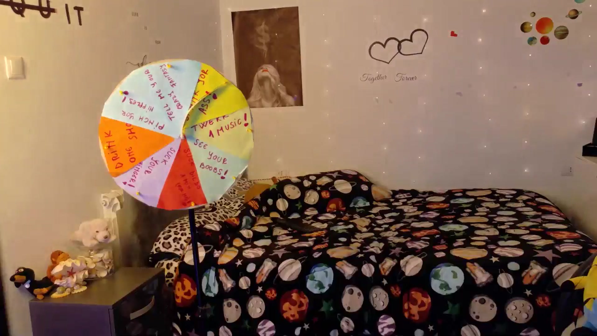 Gallery image thumbnail from YreneA's myfreecams stream on, 10/22/2025, 06:35 image 10 of 20