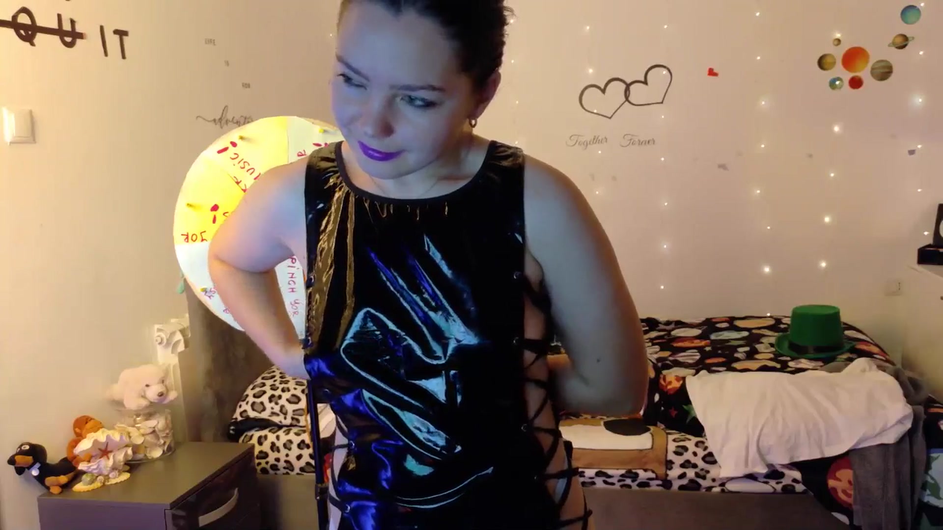 Gallery image thumbnail from YreneA's myfreecams stream on, 10/22/2025, 07:28 image 19 of 20