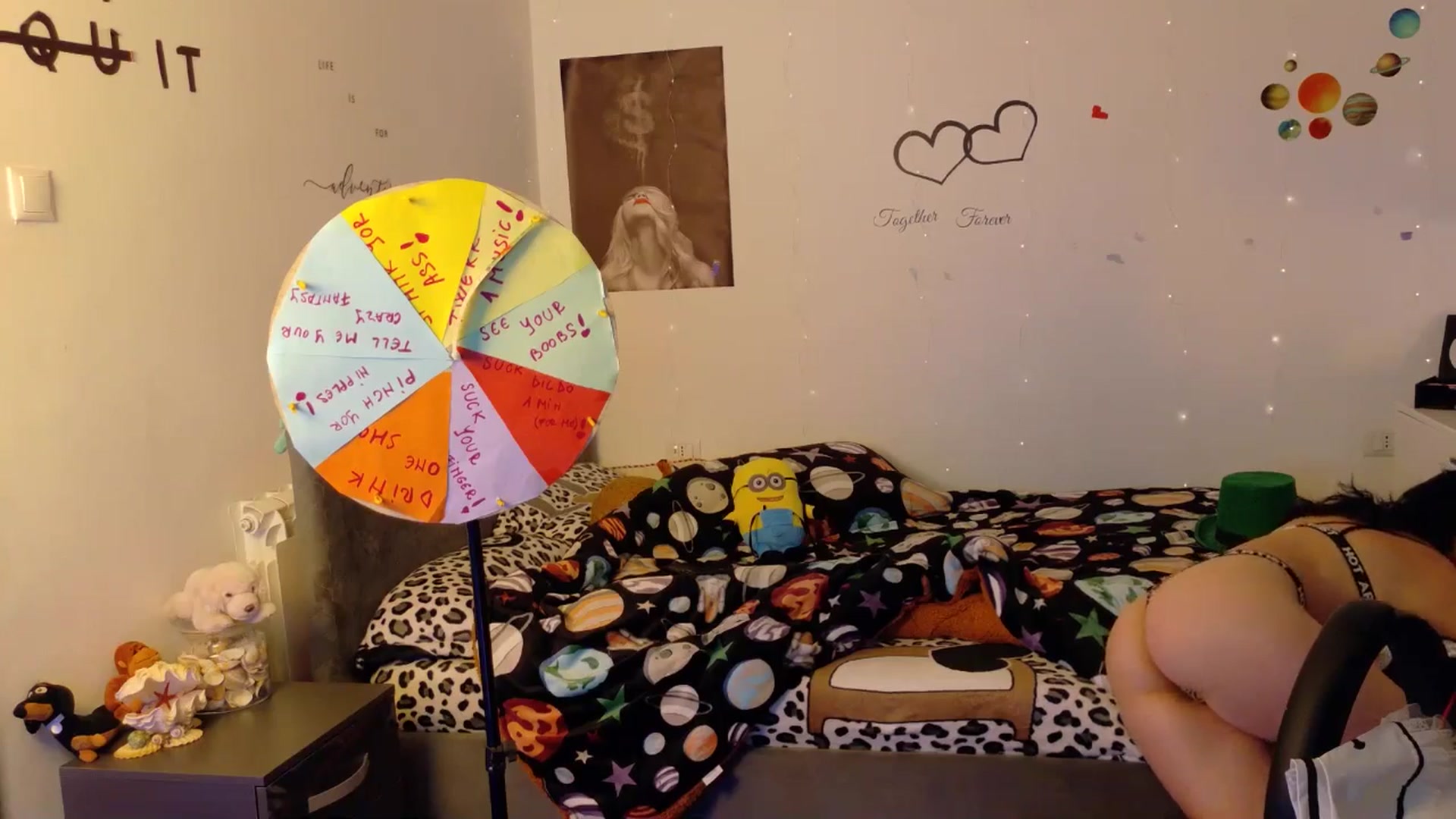 Gallery image thumbnail from YreneA's myfreecams stream on, 10/22/2025, 07:28 image 2 of 20