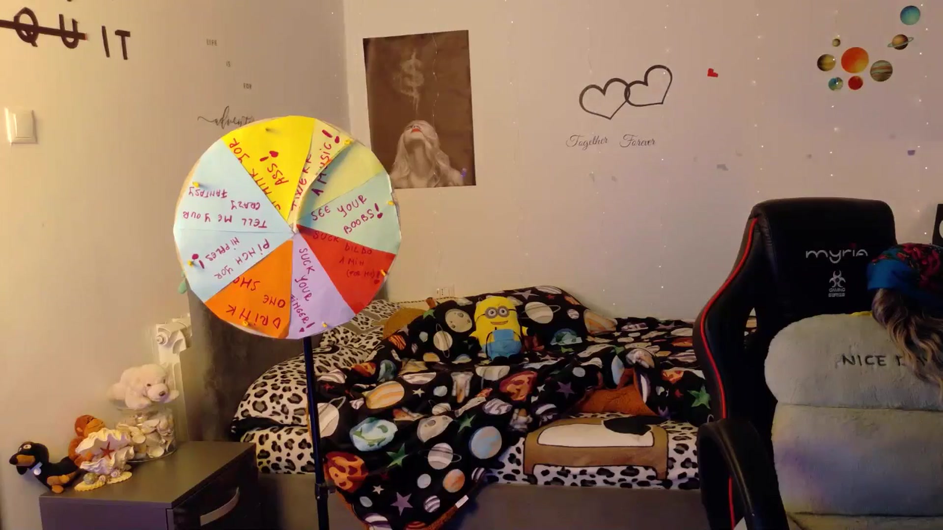 Gallery image thumbnail from YreneA's myfreecams stream on, 10/22/2025, 07:28 image 3 of 20