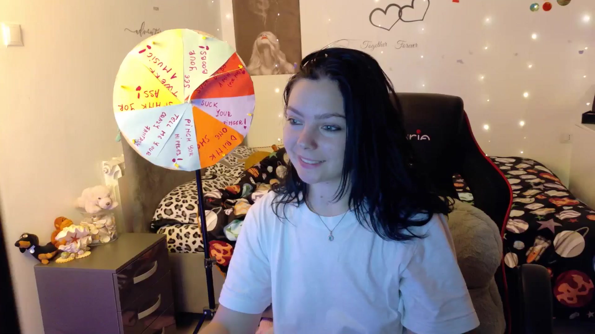 Gallery image thumbnail from YreneA's myfreecams stream on, 10/22/2025, 13:00 image 1 of 20