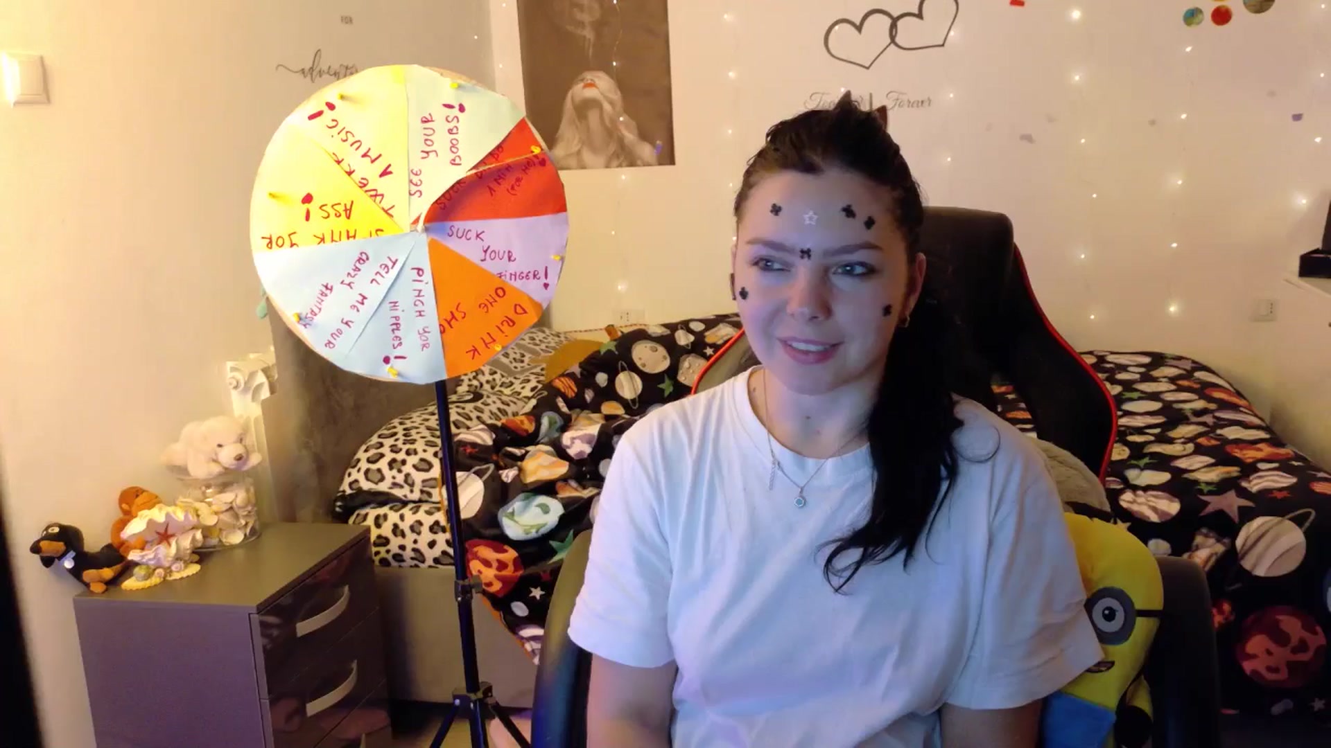 Gallery image thumbnail from YreneA's myfreecams stream on, 10/22/2025, 13:00 image 4 of 20