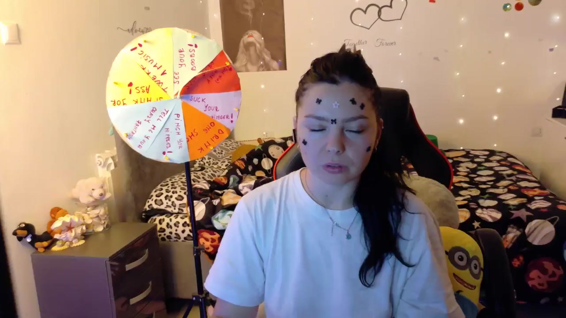 Gallery image thumbnail from YreneA's myfreecams stream on, 10/22/2025, 13:00 image 8 of 20