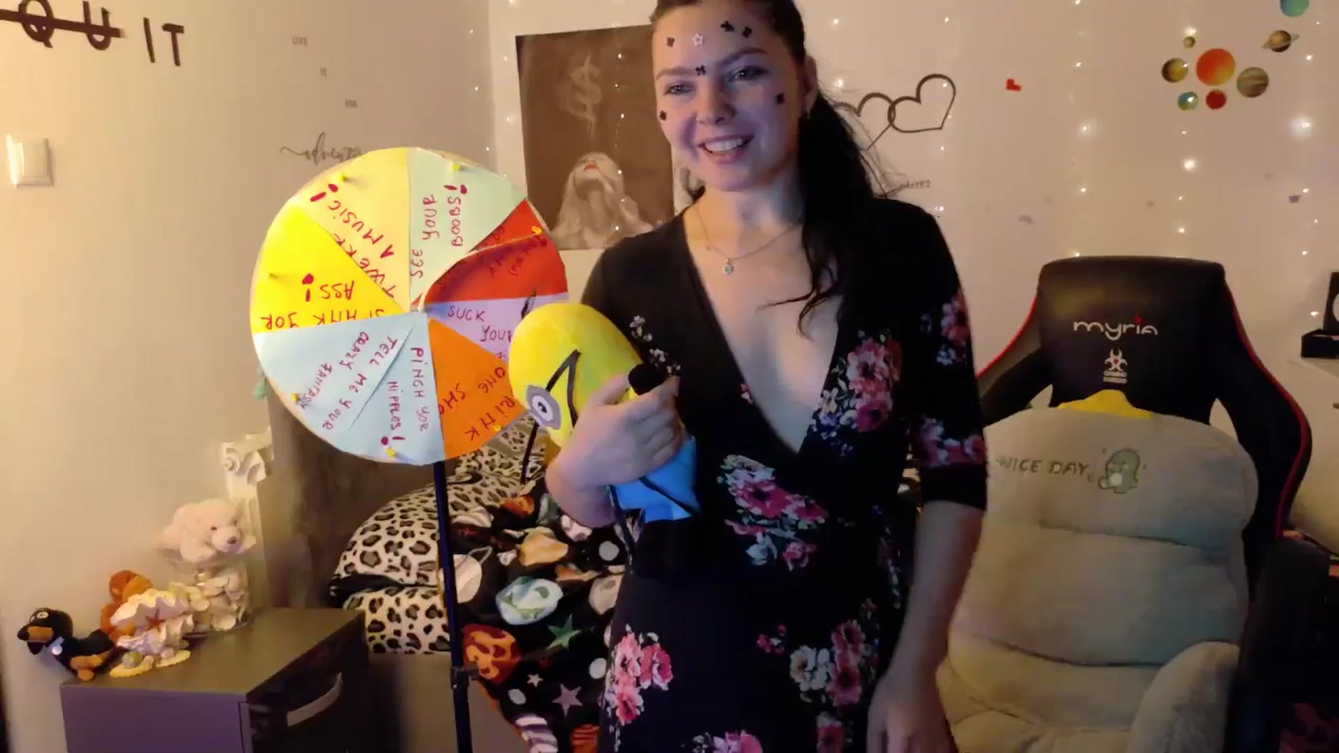 Gallery image thumbnail from YreneA's myfreecams stream on, 10/22/2025, 13:00 image 10 of 20