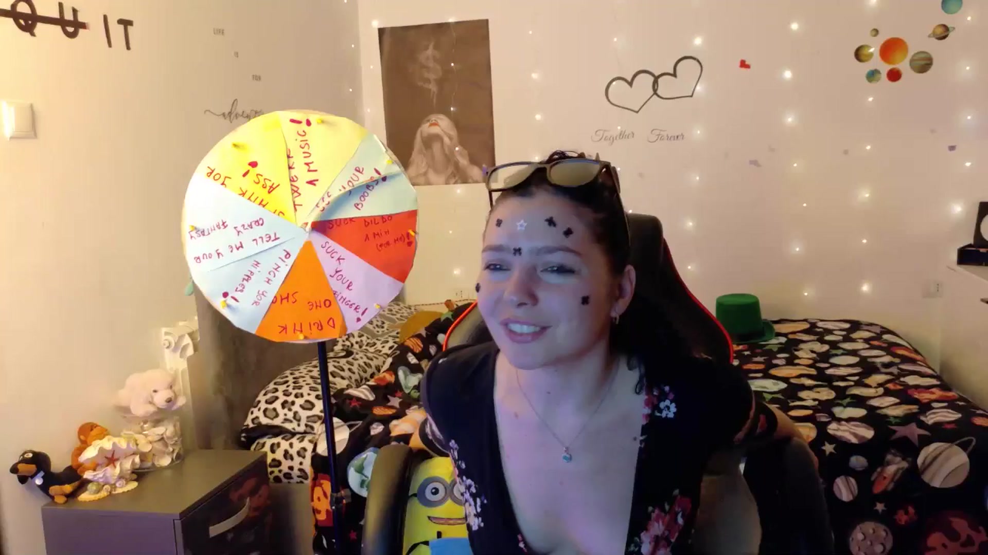 Gallery image thumbnail from YreneA's myfreecams stream on, 10/22/2025, 13:00 image 19 of 20