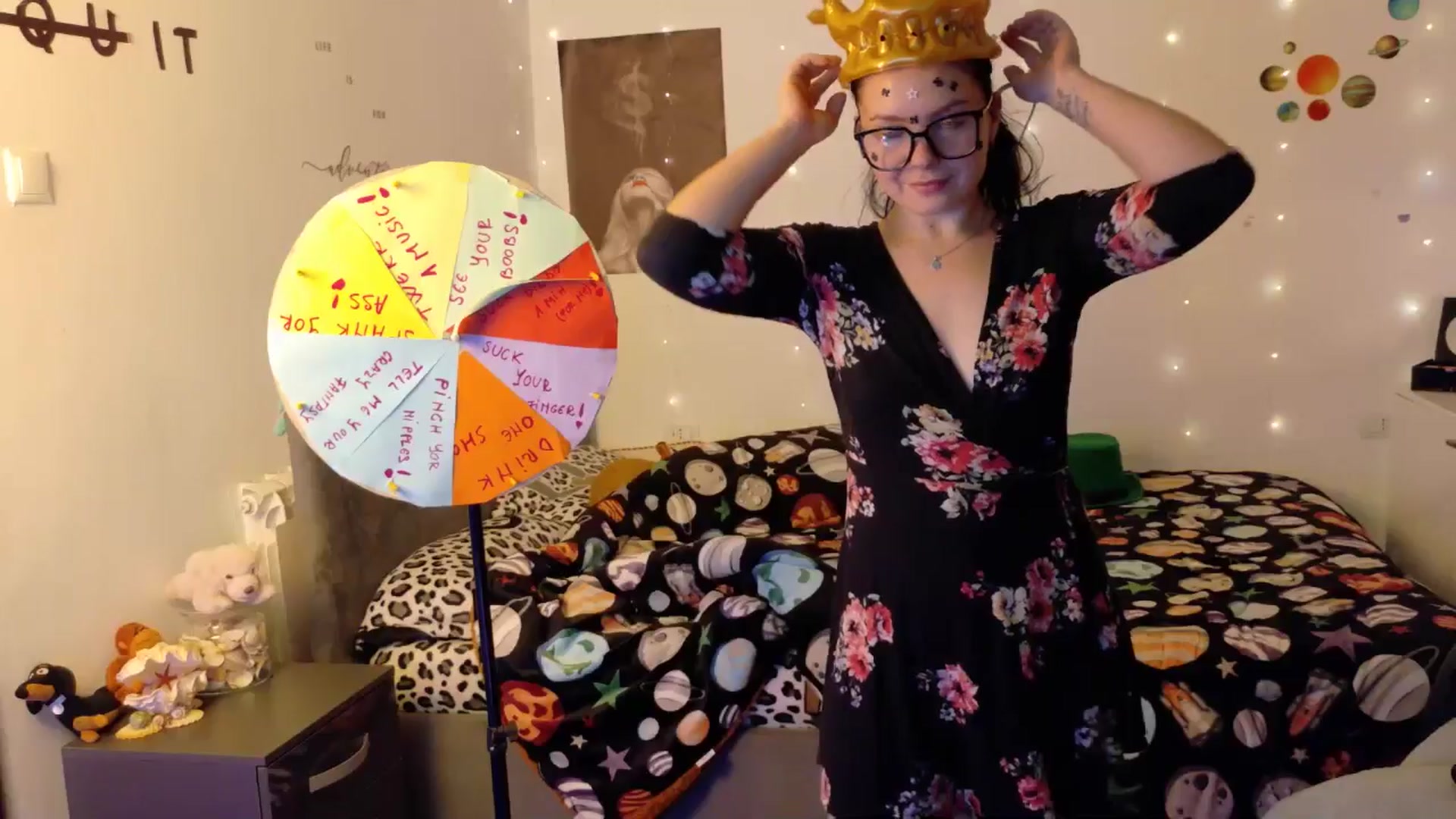Gallery image thumbnail from YreneA's myfreecams stream on, 10/22/2025, 13:00 image 12 of 20