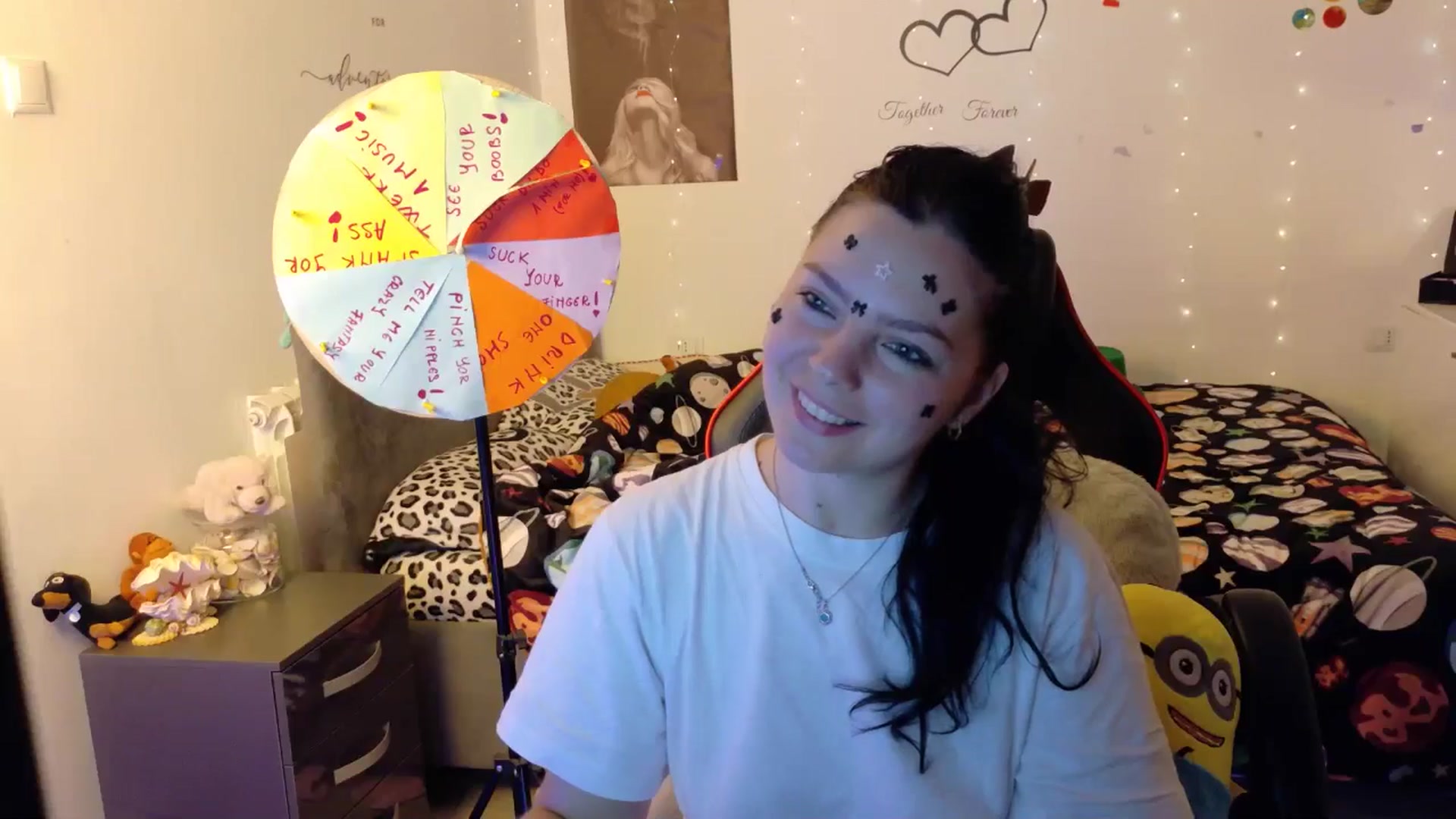 Gallery image thumbnail from YreneA's myfreecams stream on, 10/22/2025, 13:00 image 7 of 20