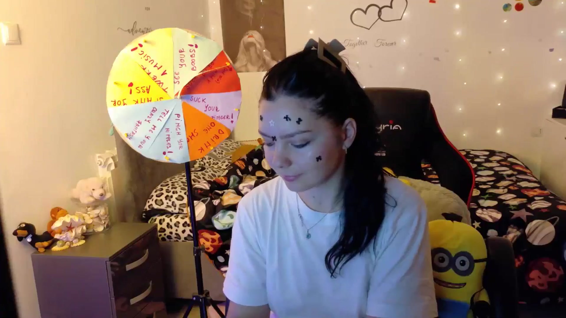 Gallery image thumbnail from YreneA's myfreecams stream on, 10/22/2025, 13:00 image 3 of 20
