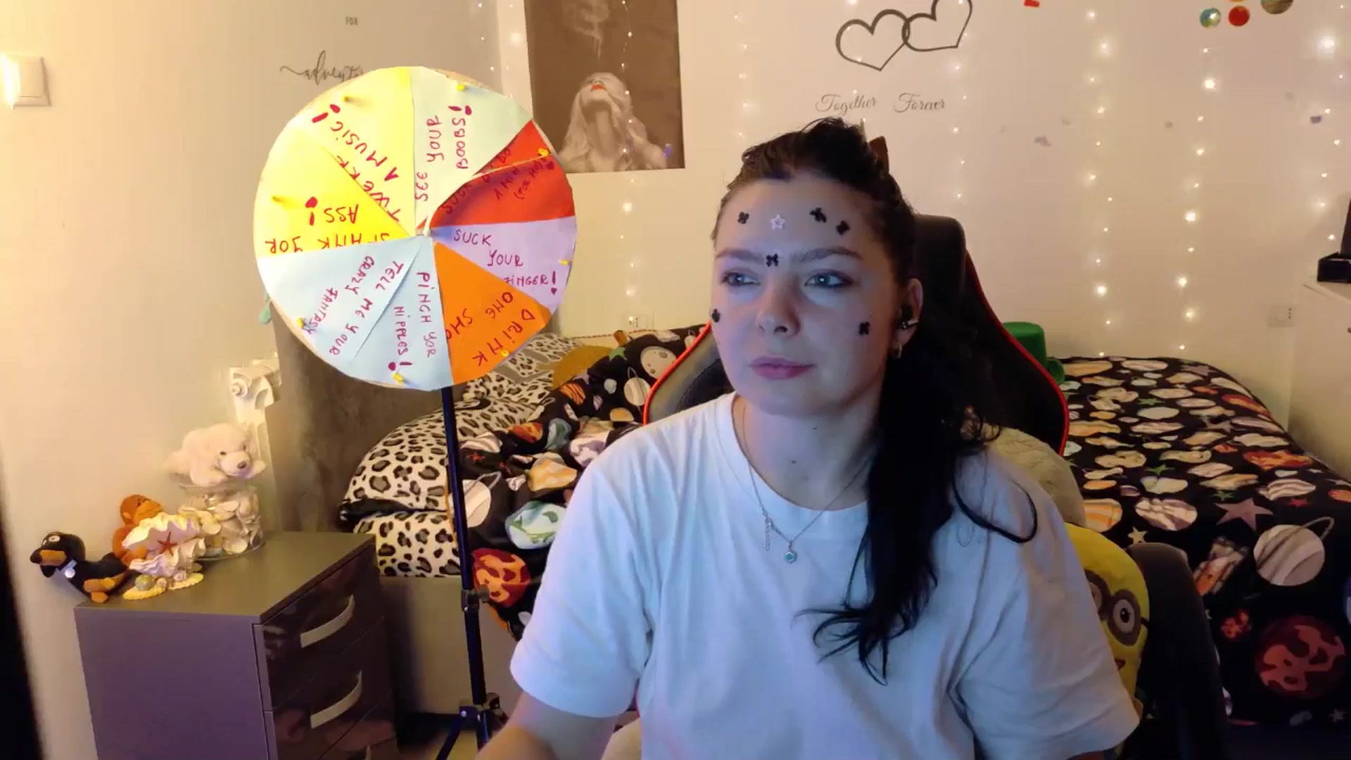 Gallery image thumbnail from YreneA's myfreecams stream on, 10/22/2025, 13:00 image 5 of 20