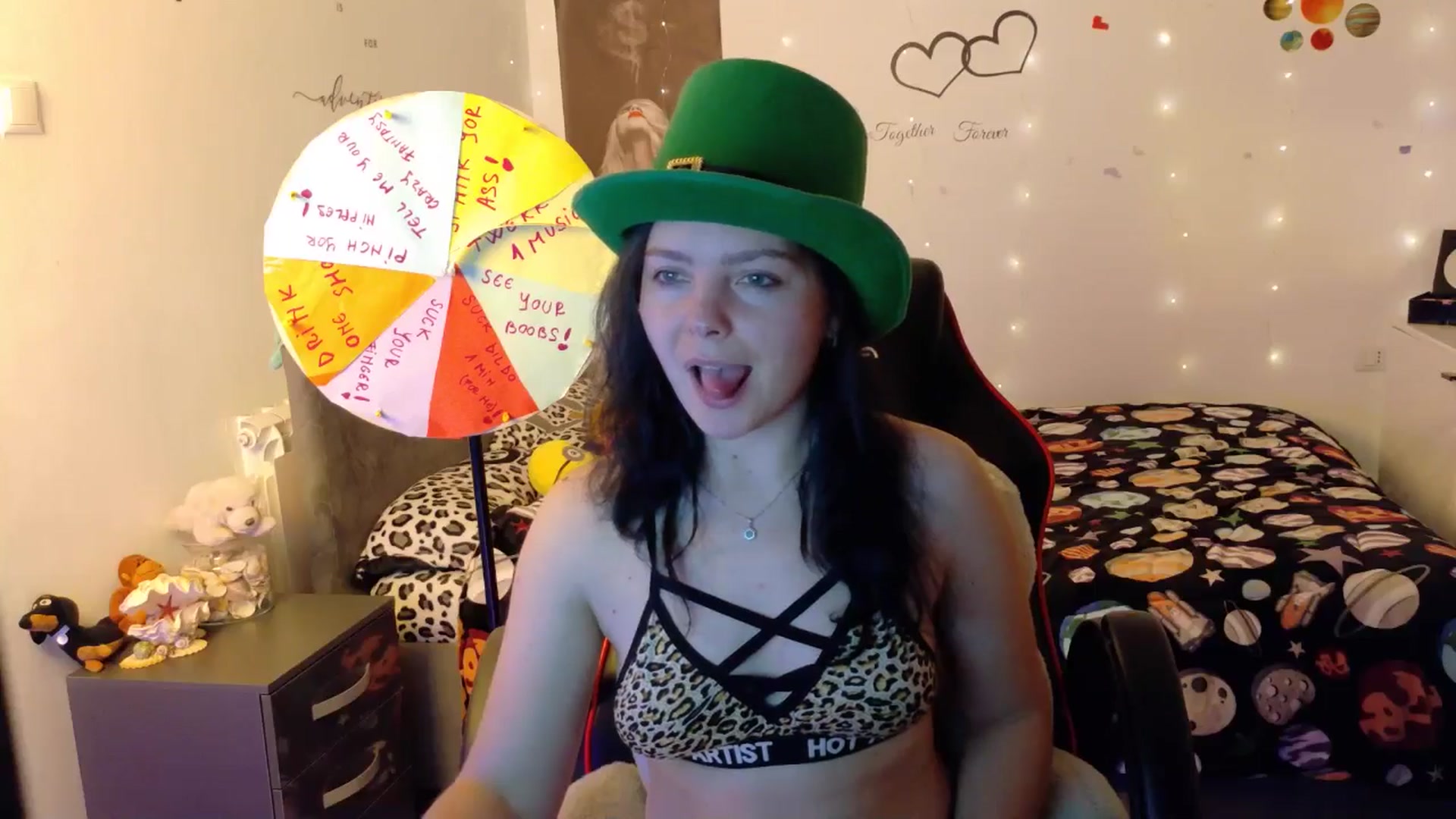 Gallery image thumbnail from YreneA's myfreecams stream on, 10/22/2025, 19:23 image 12 of 20