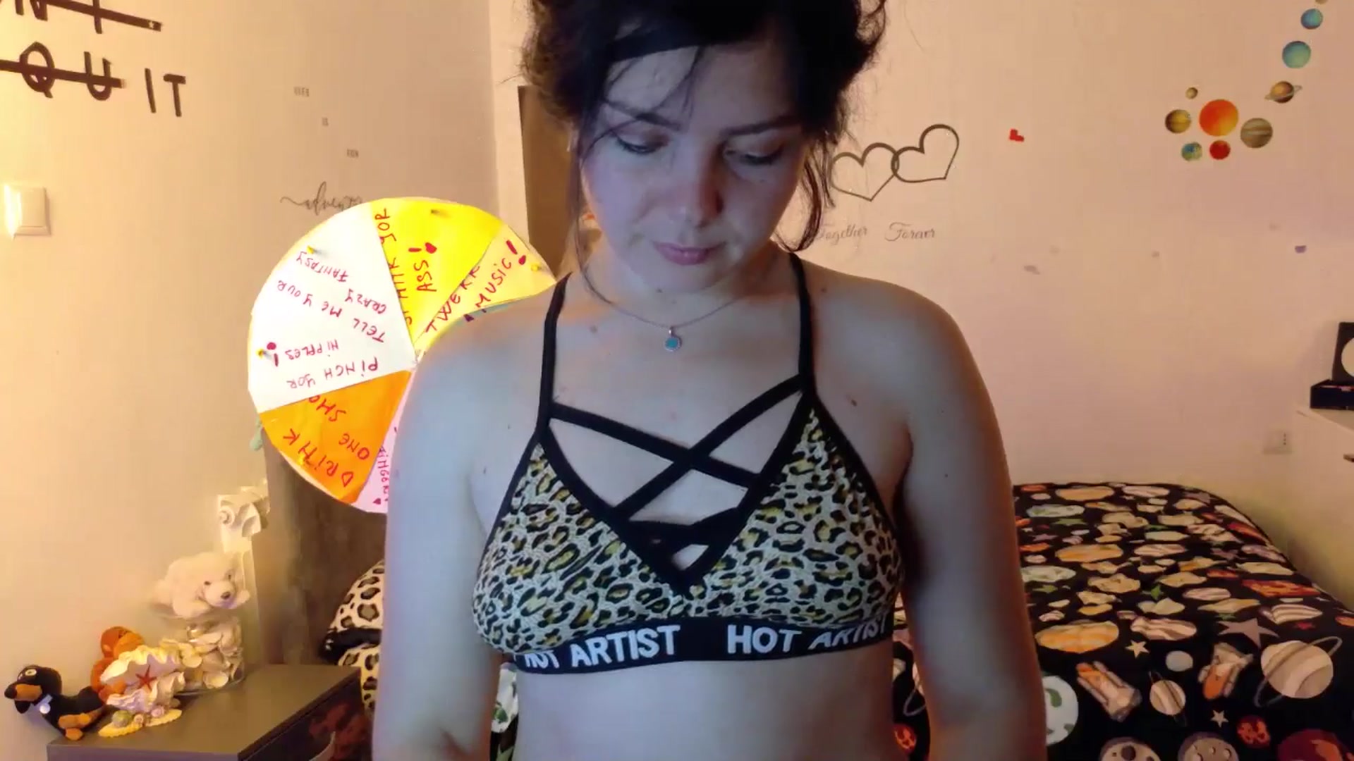 Gallery image thumbnail from YreneA's myfreecams stream on, 10/22/2025, 19:23 image 19 of 20