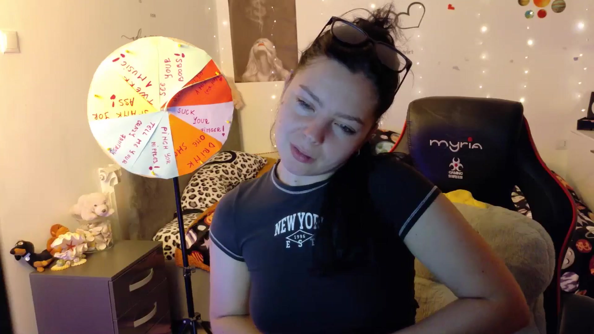 Gallery image thumbnail from YreneA's myfreecams stream on, 10/23/2025, 06:51 image 2 of 20